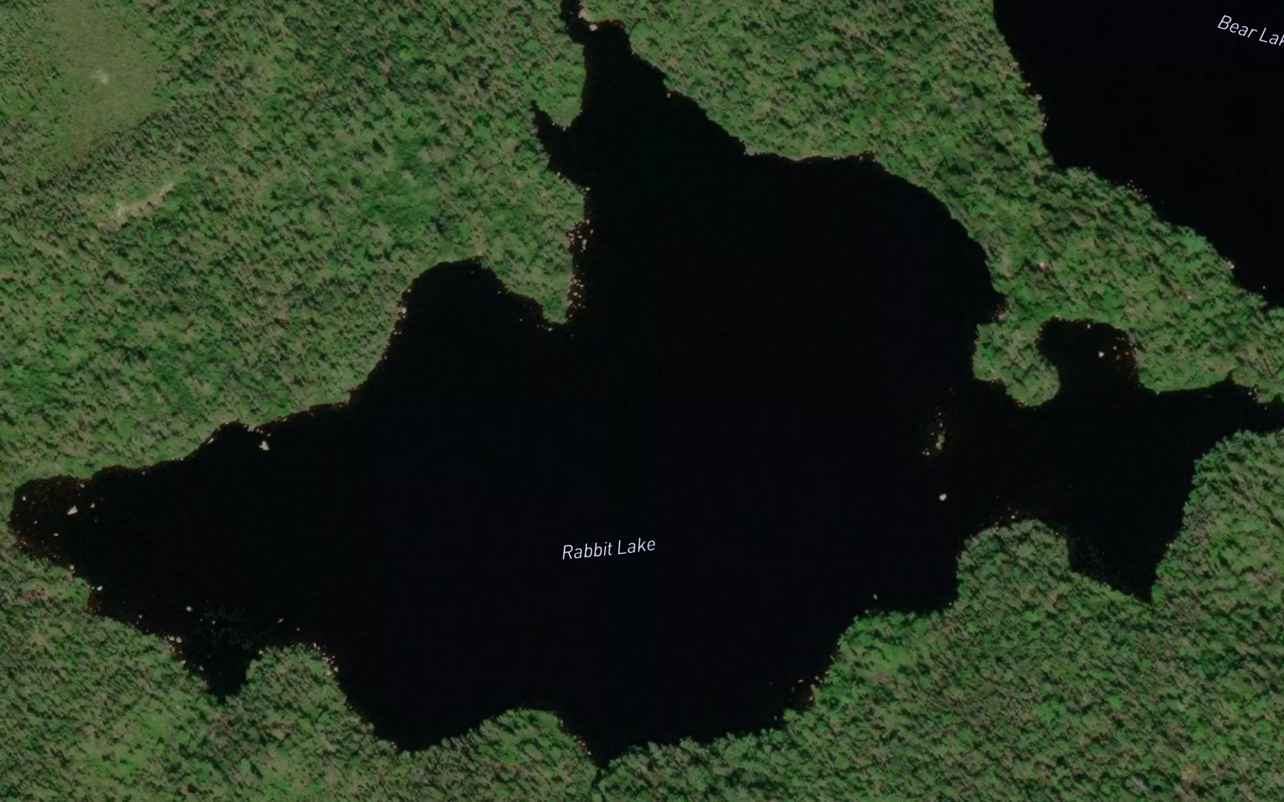 Rabbit Lake