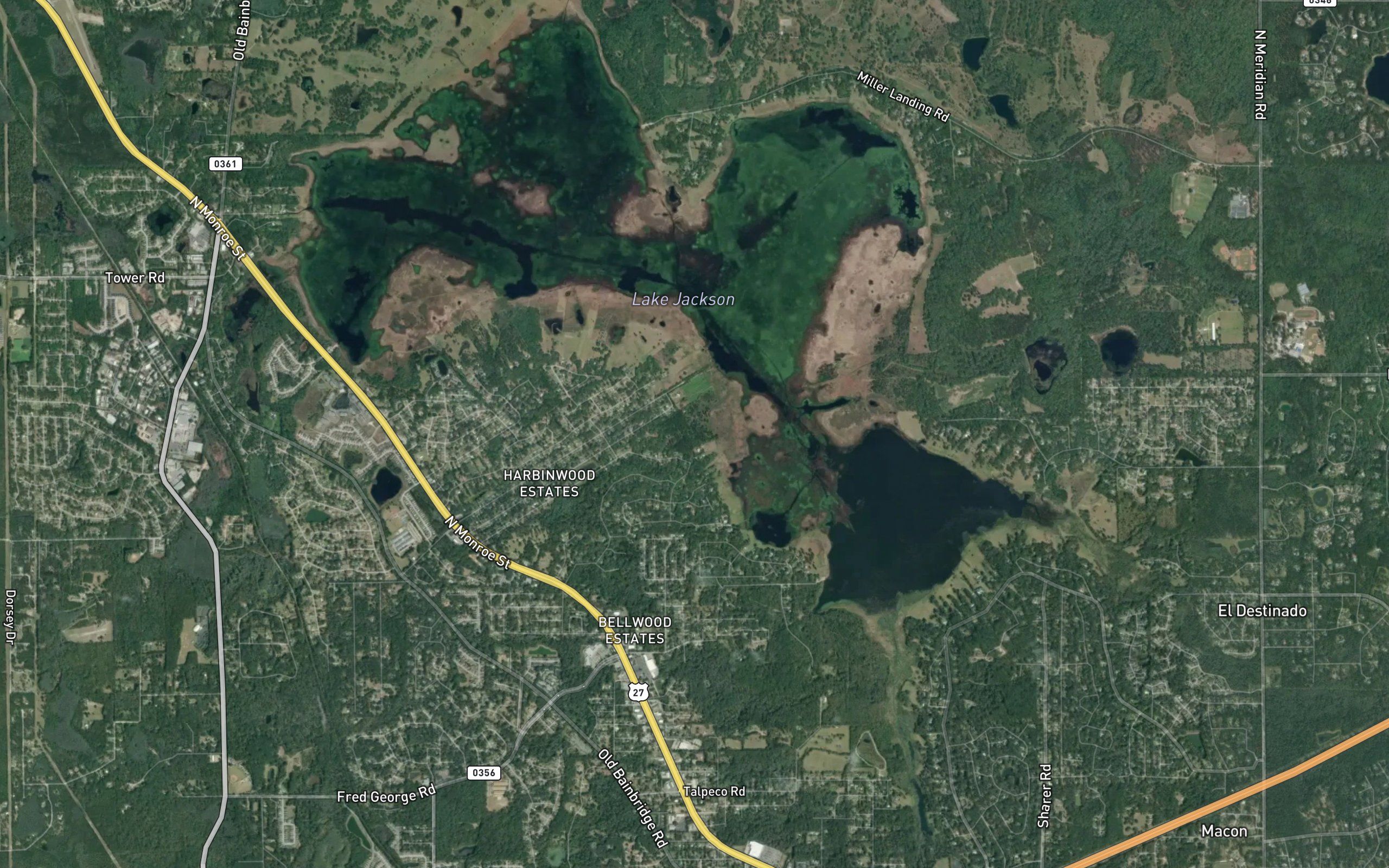 Lake Jackson