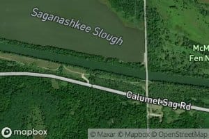 Saganashkee Slough