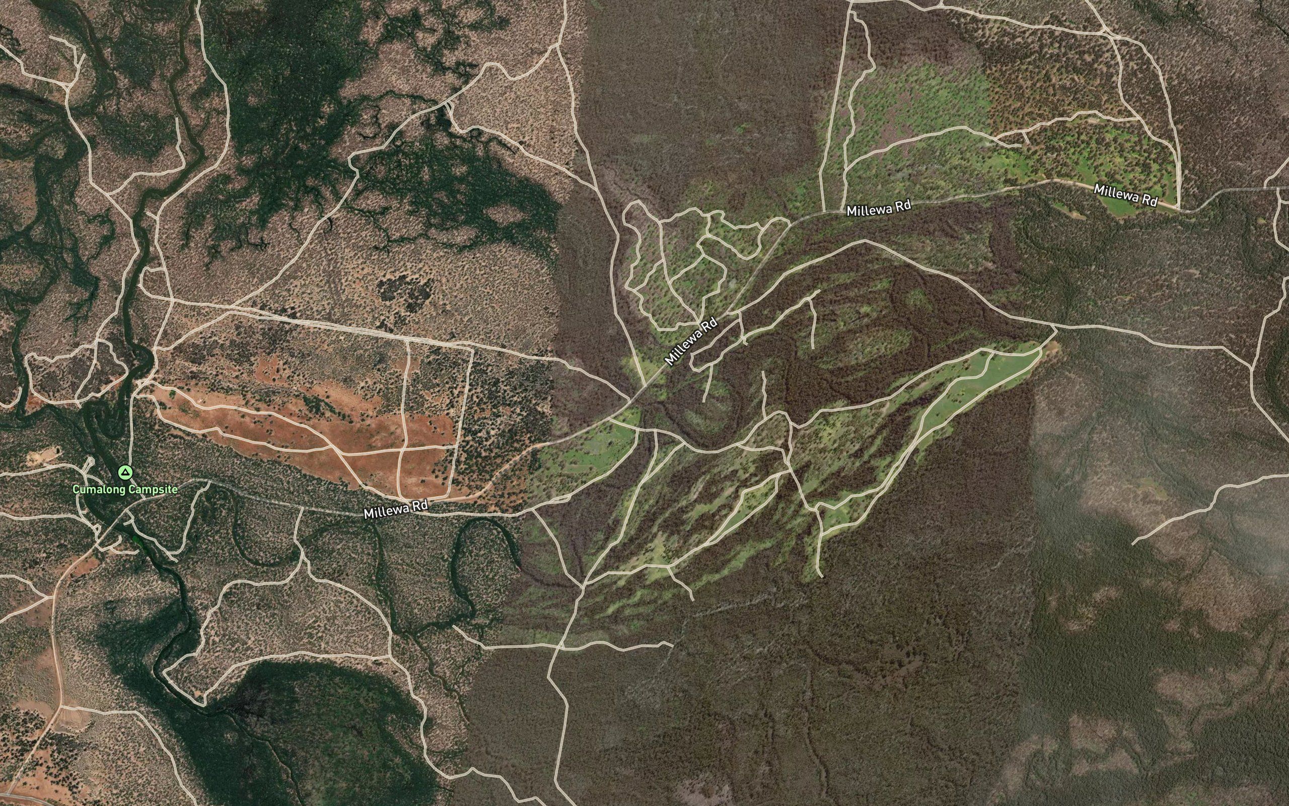 Geraphna Creek