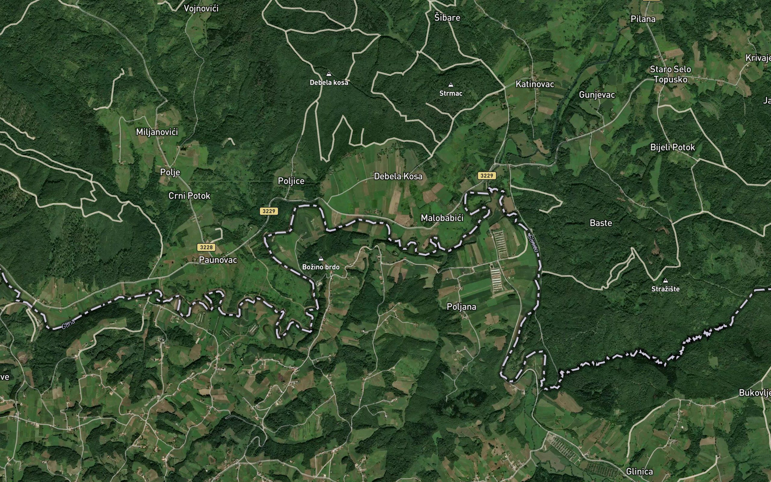 Drenovacki Potok