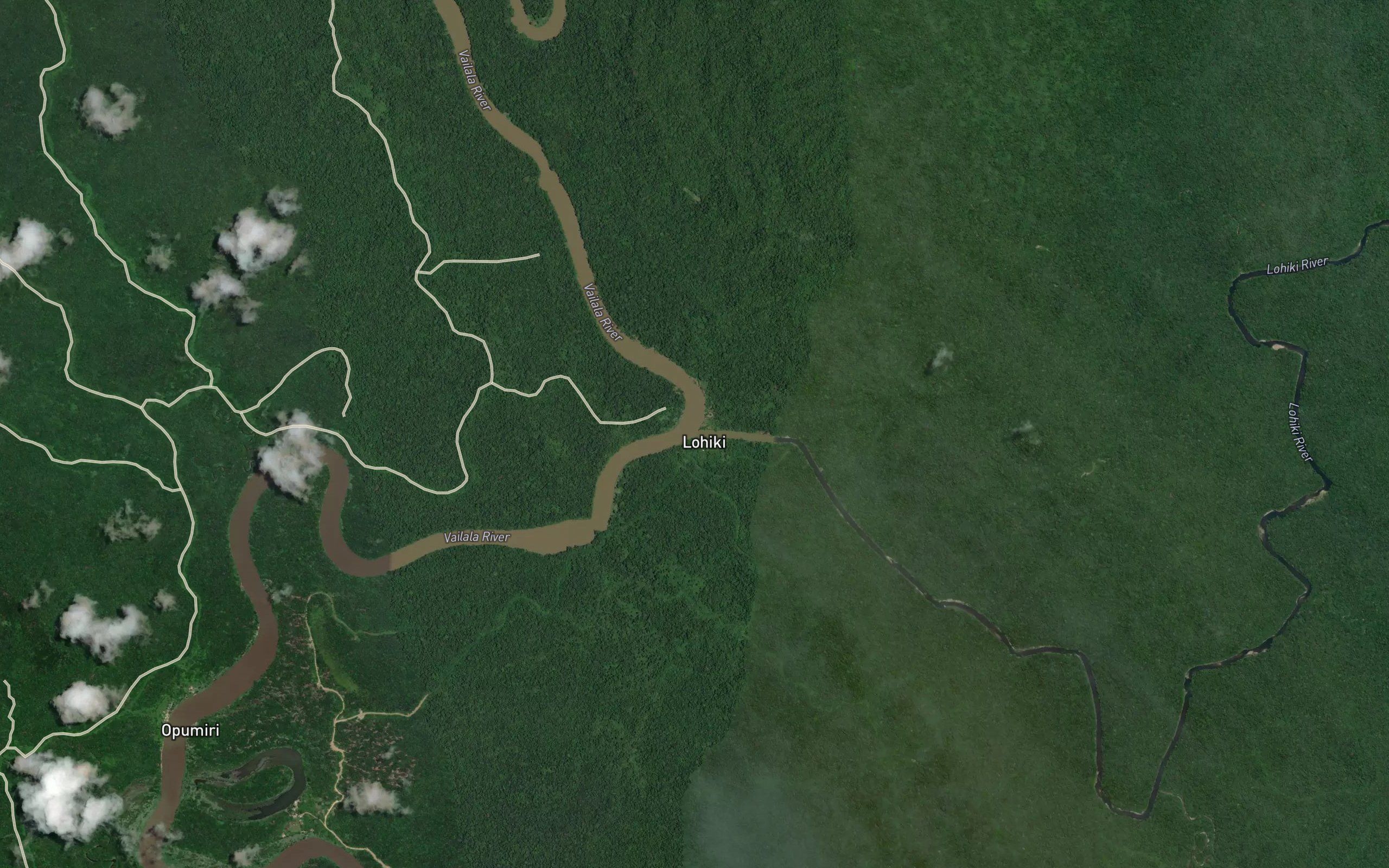 Lohiki River