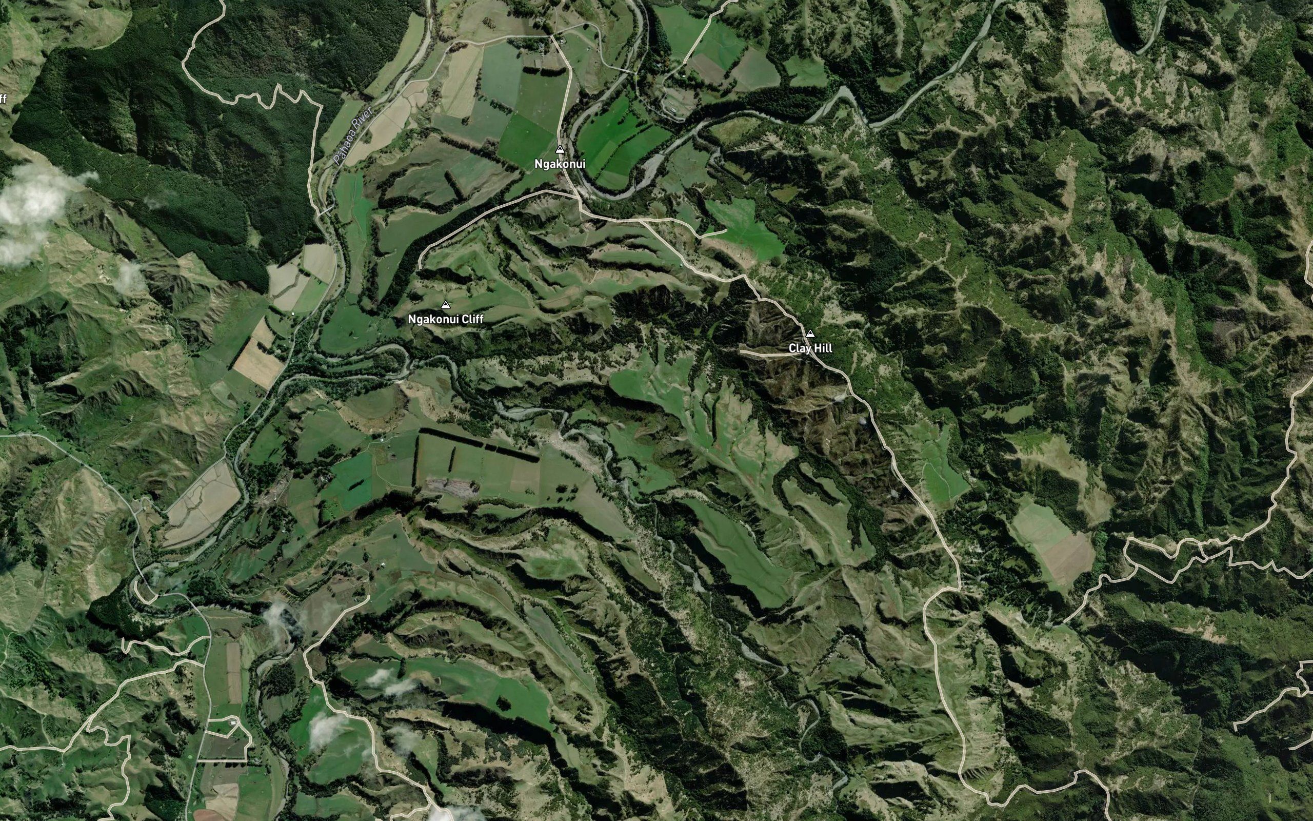 Waitetuna Stream