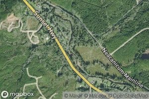 Klootchie Creek