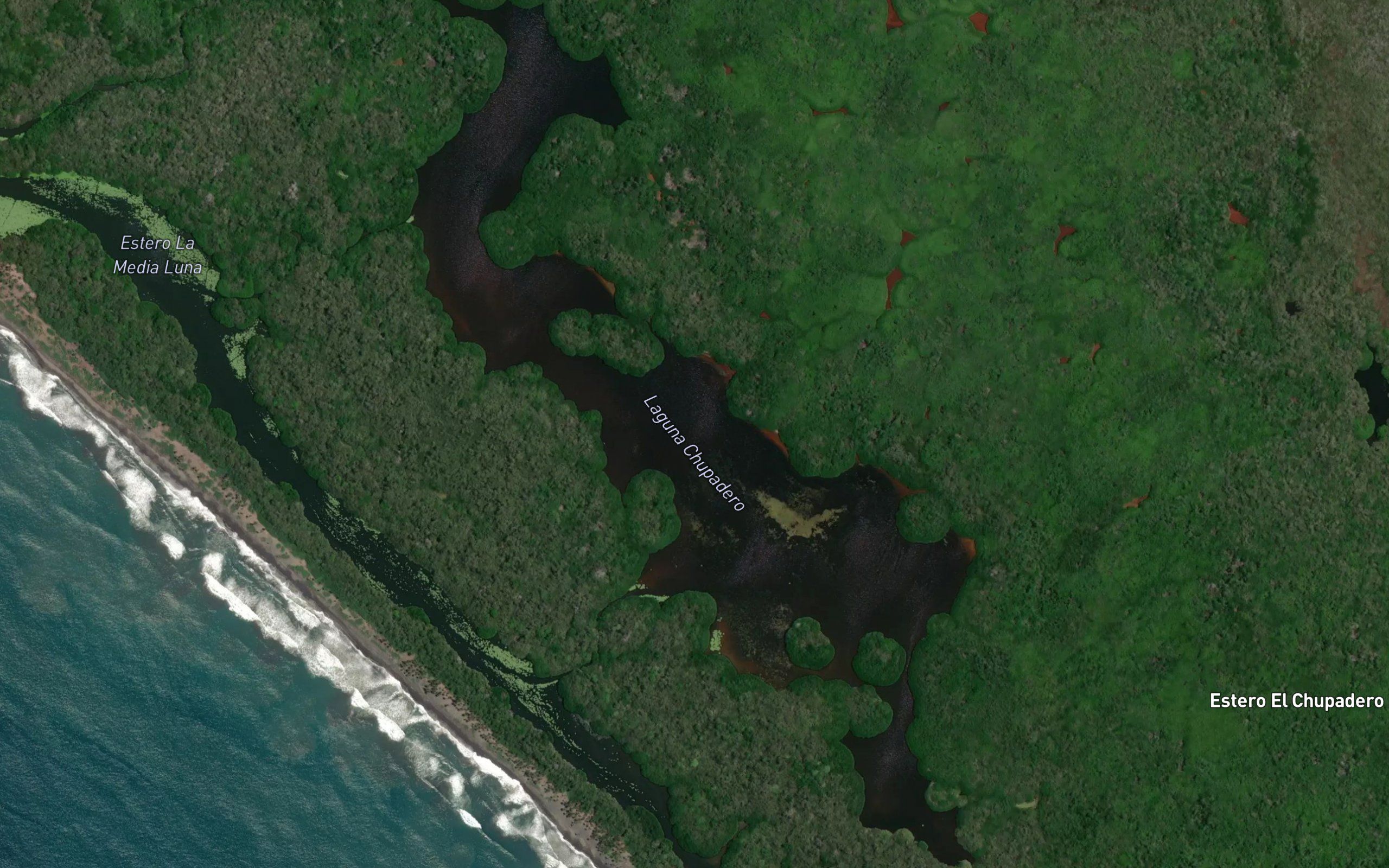 Laguna Chupadero