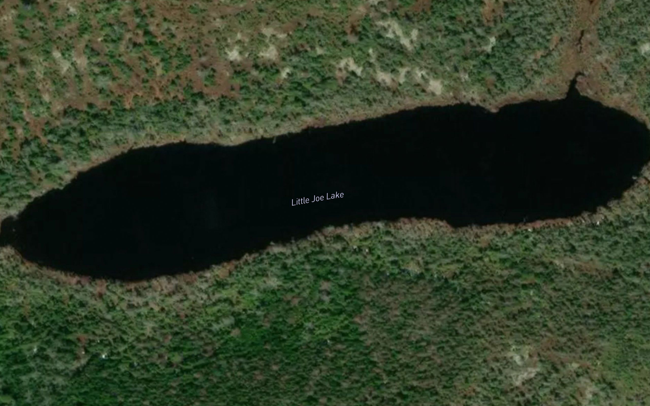 Little Joe Lake