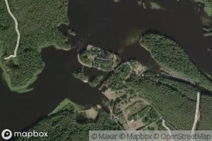 Vodopad Pakkolan-Koski