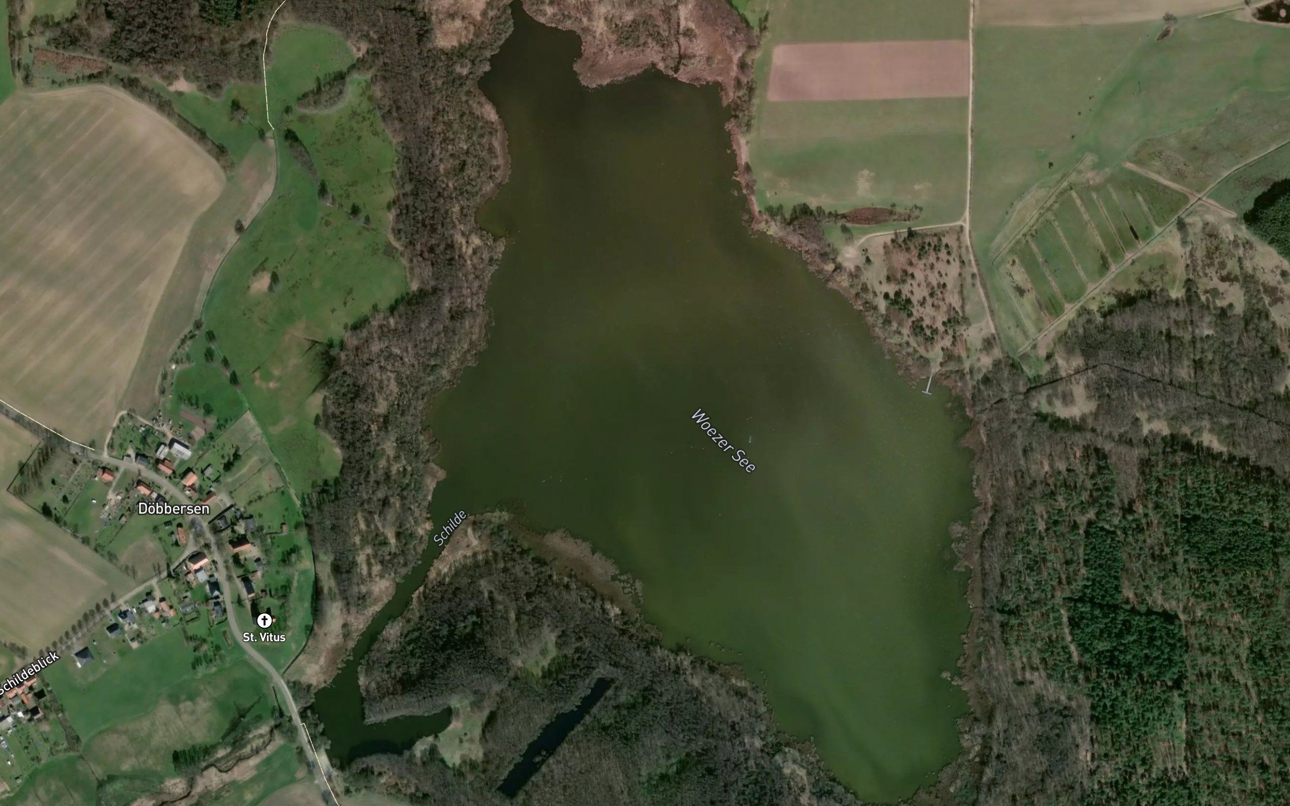 Wozer See