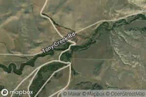 Antelope Creek