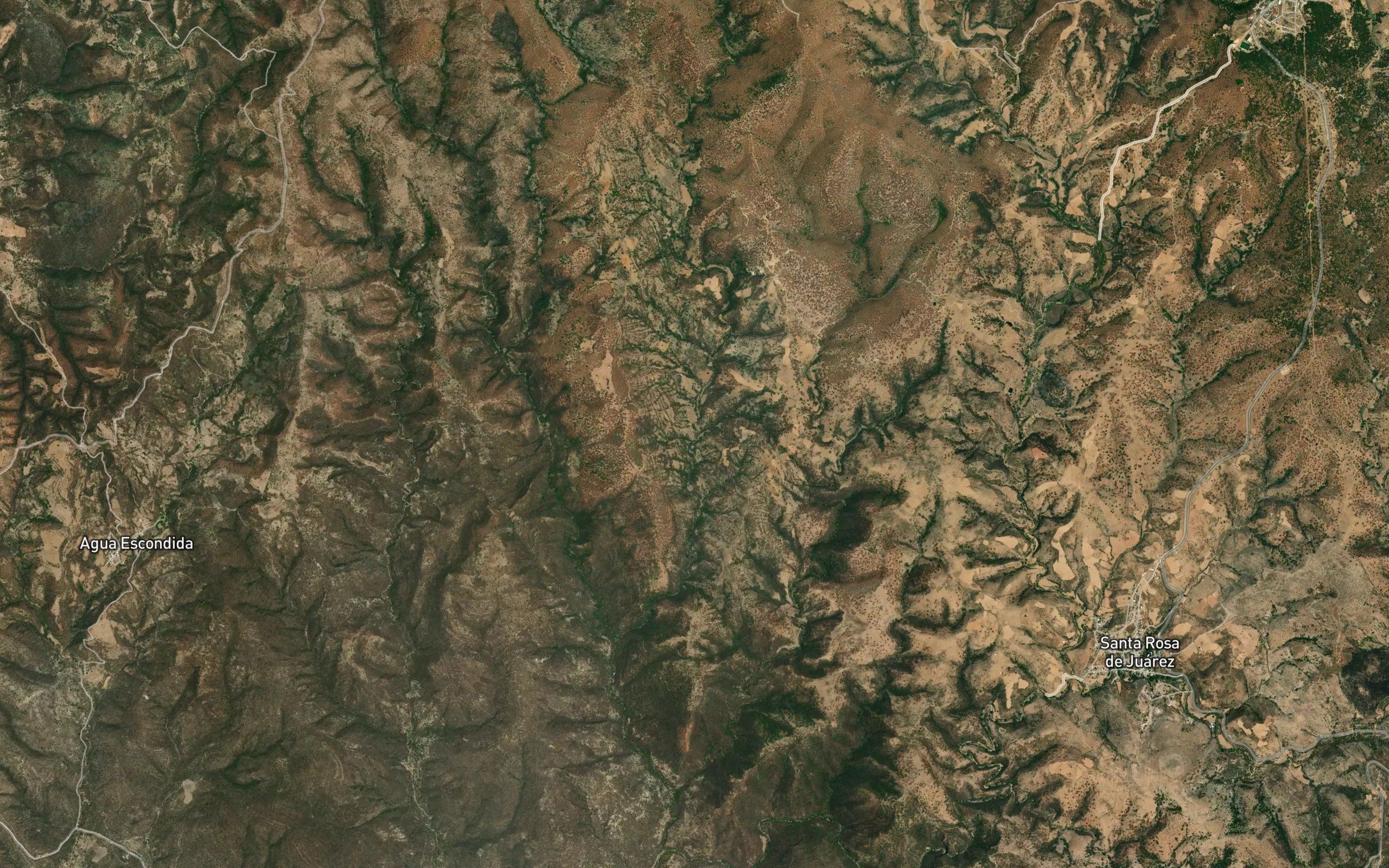 Canada Cerro Quemado