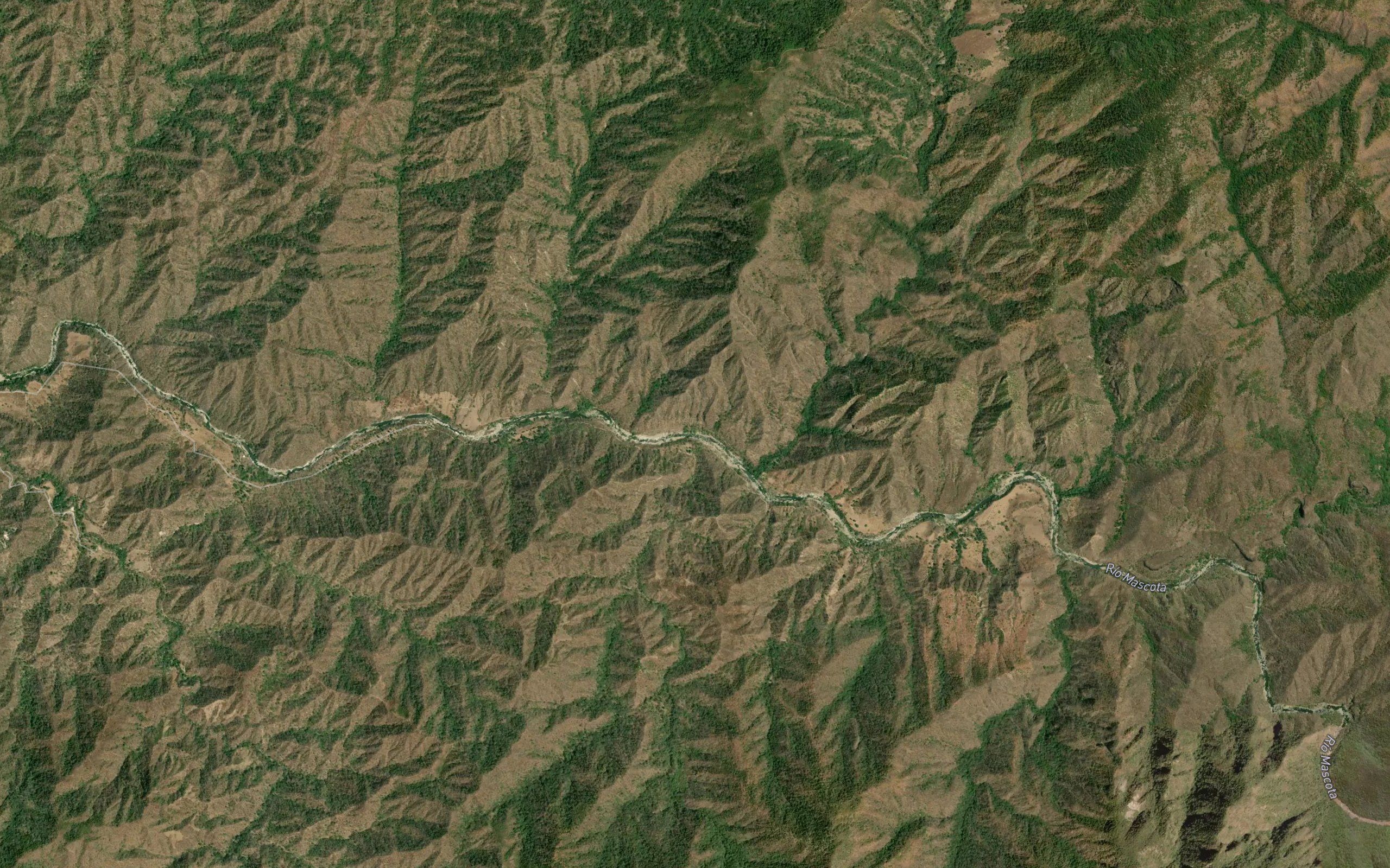 Arroyo el Aguacate