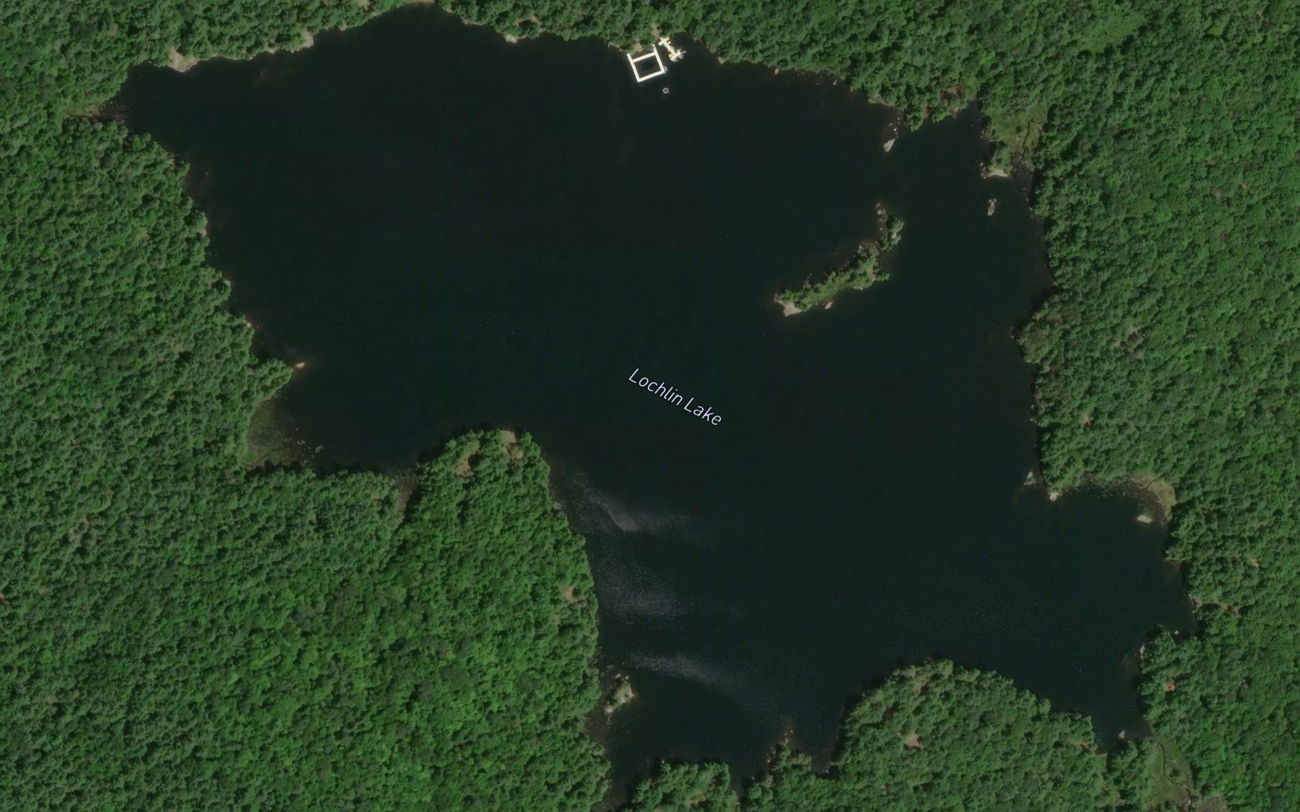 Lochlin Lake