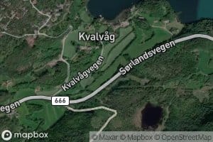 Kvalvagelva