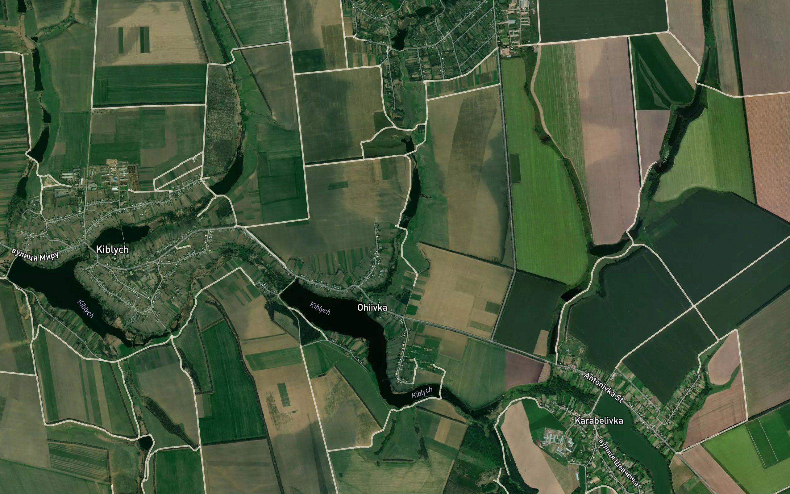 Unknown River (Gruz'kov)