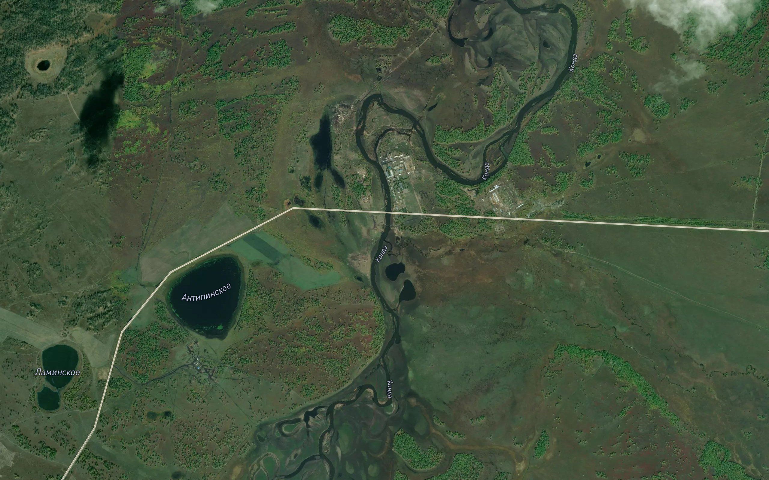 Nizhnyaya Kurlukta