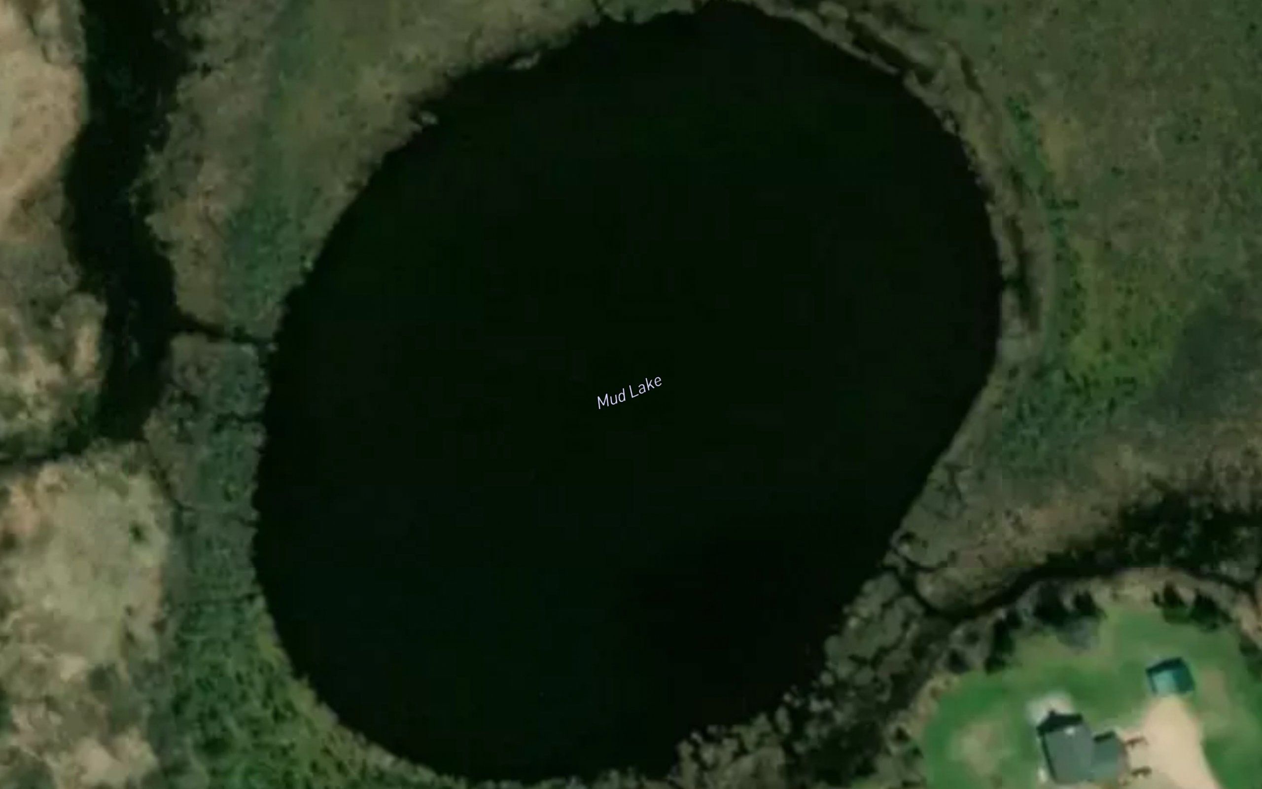 Mud Lake
