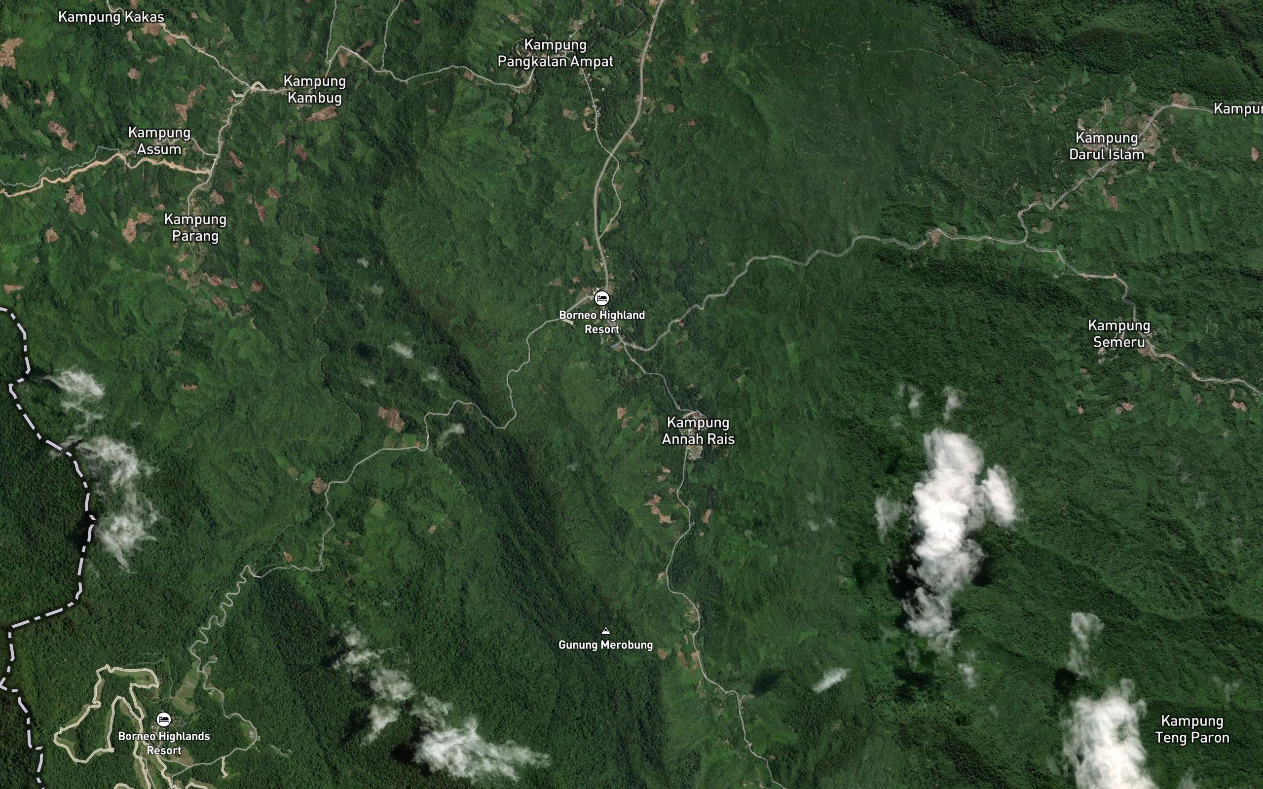 Sungai Kak