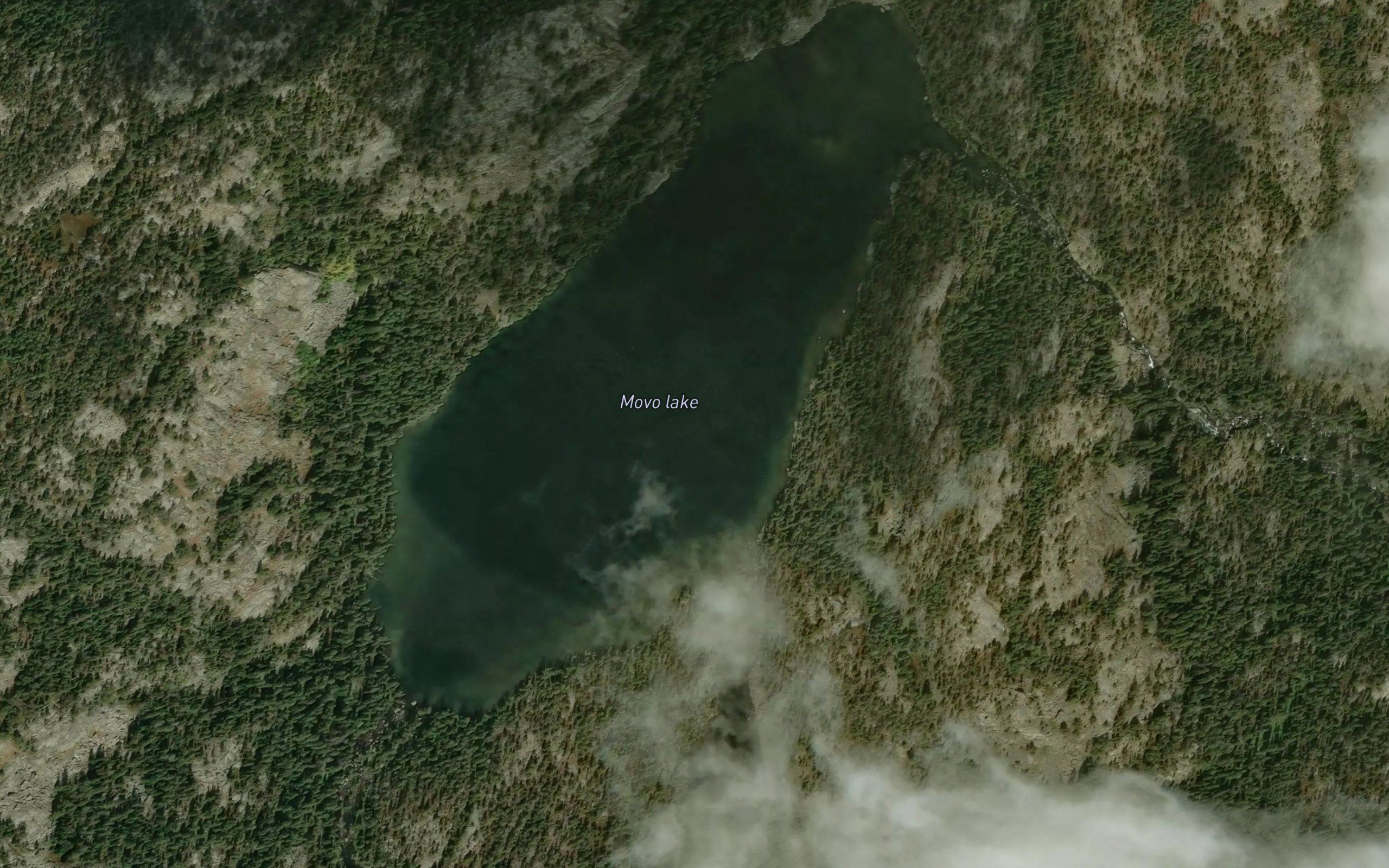 Movo Lake