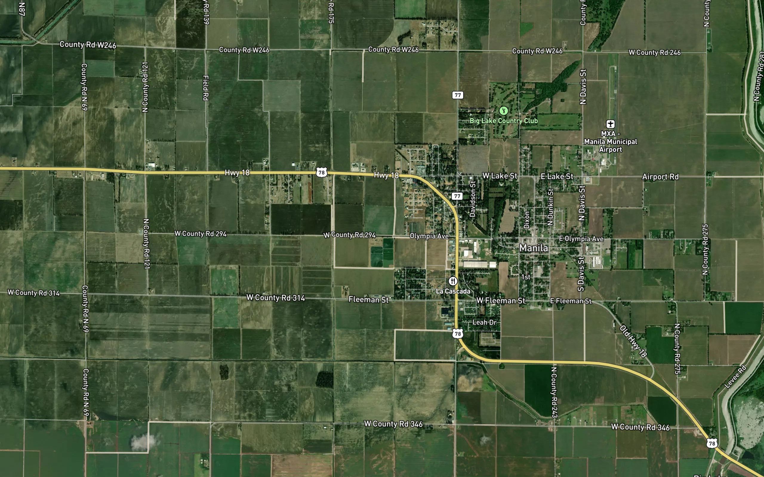 Ditch Number 16