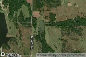 Lower Black Bear Creek Site 21 Reservoir