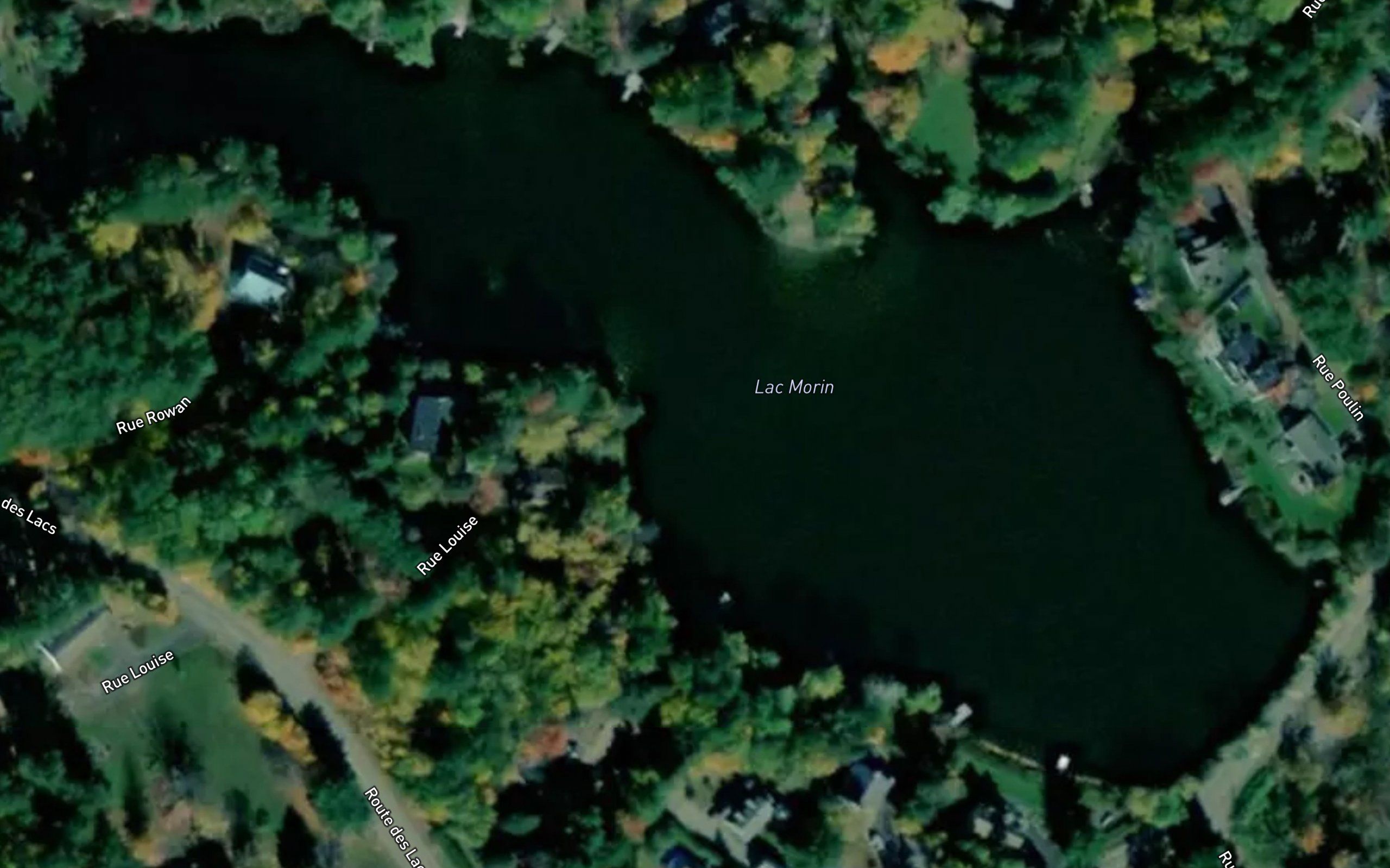 Lac Morin