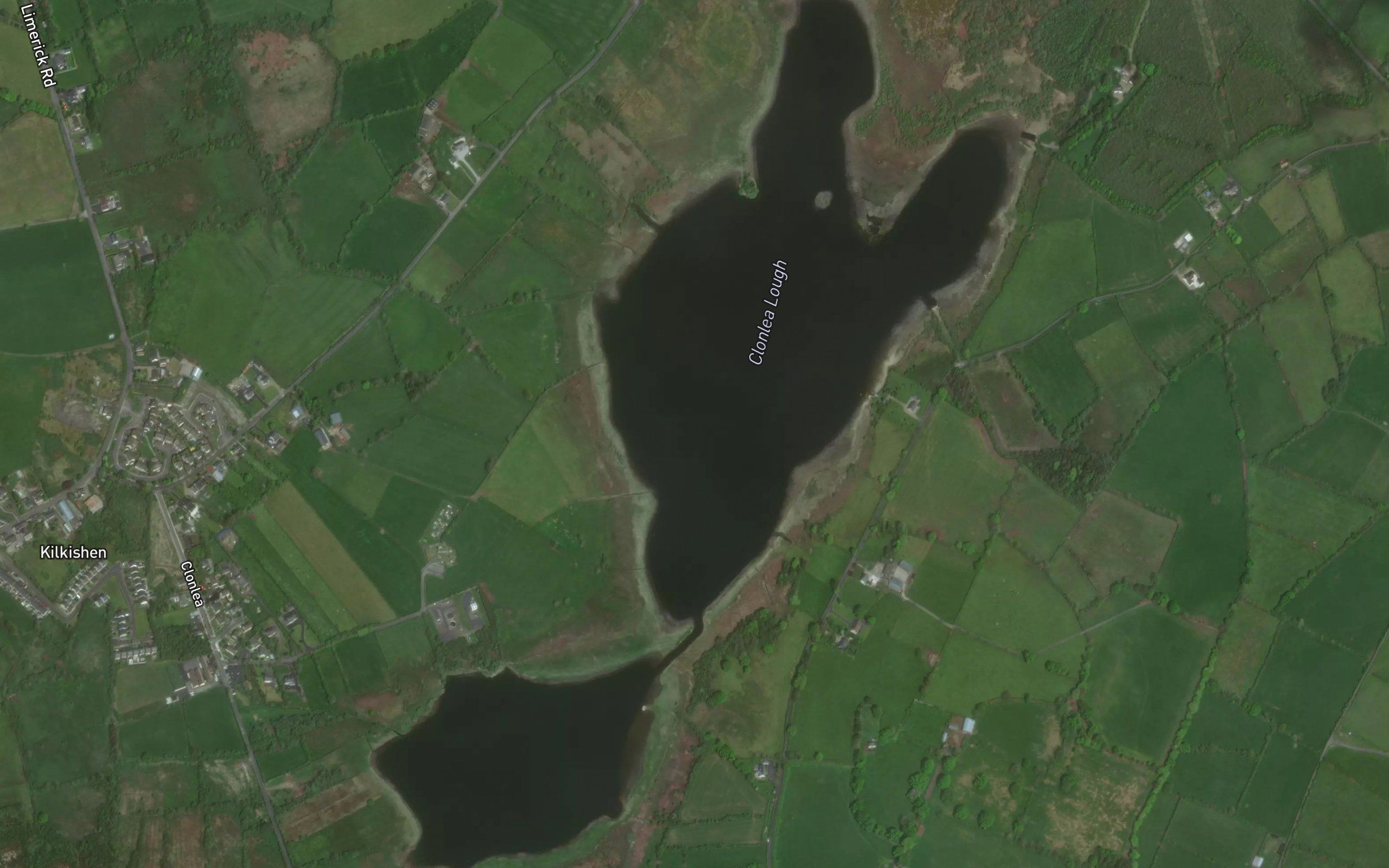 Clonlea Lough