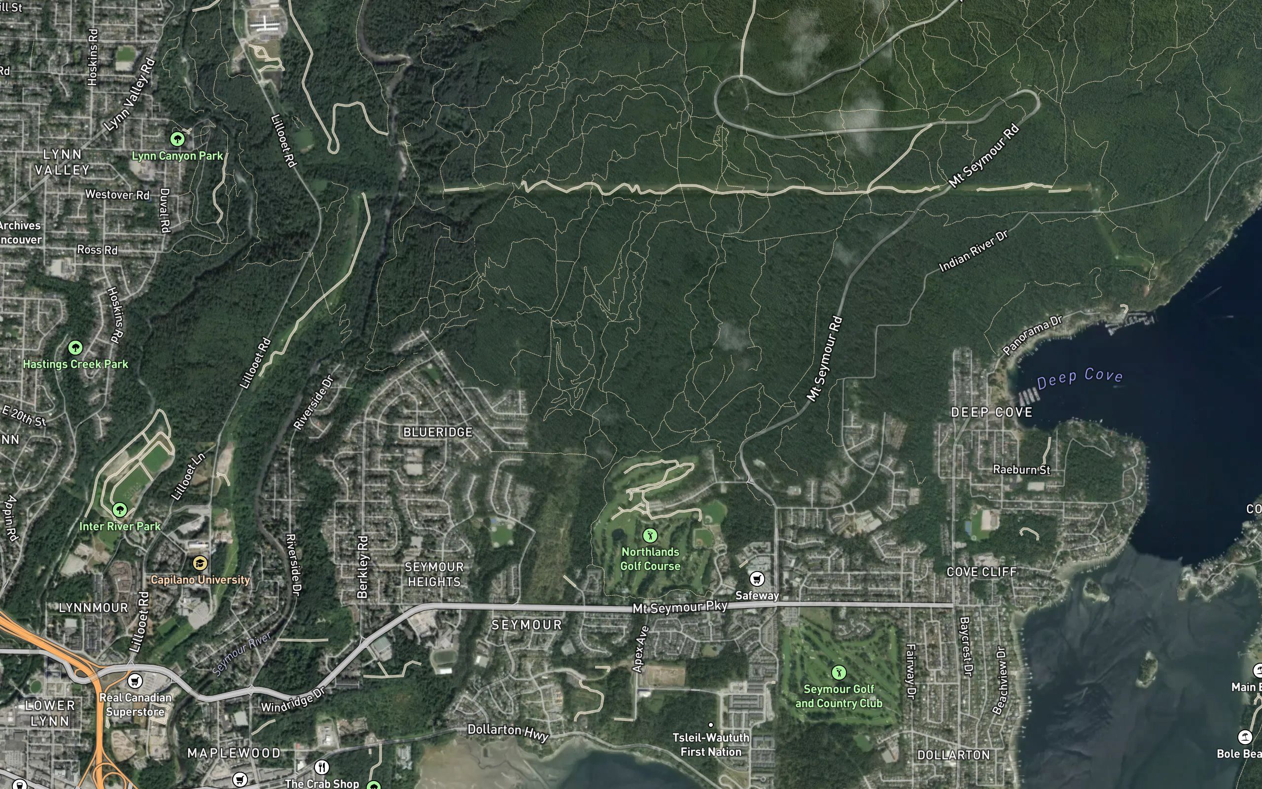 McCartney Creek