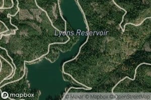 Lyons Reservoir