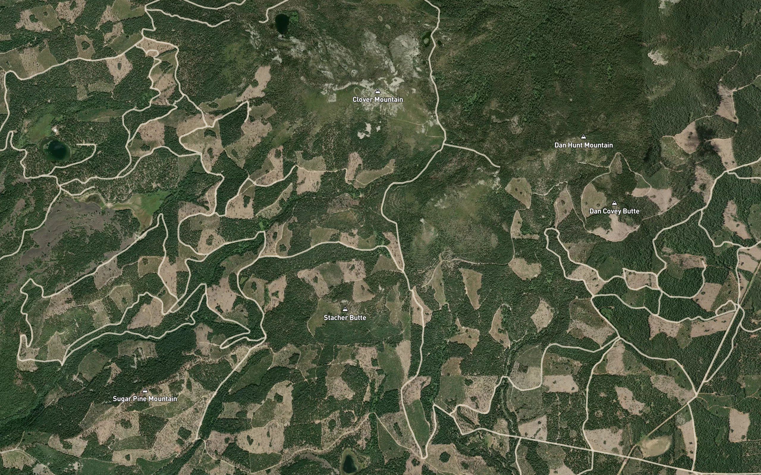 Clover Creek Springs