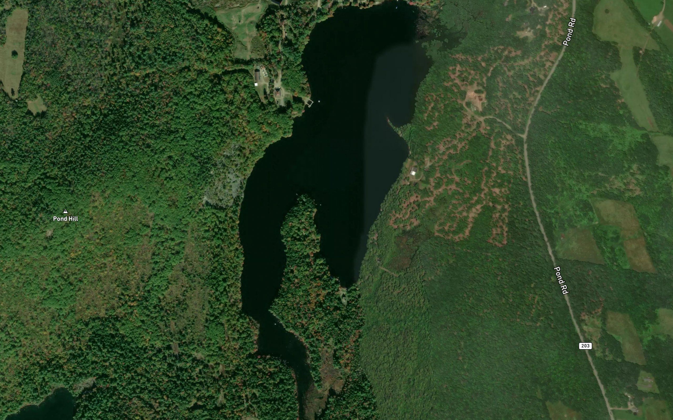 Lake Passagassawakeag