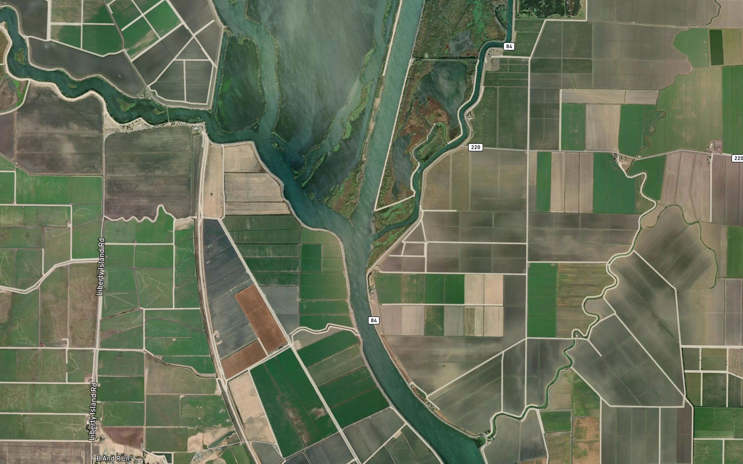 Miner Slough