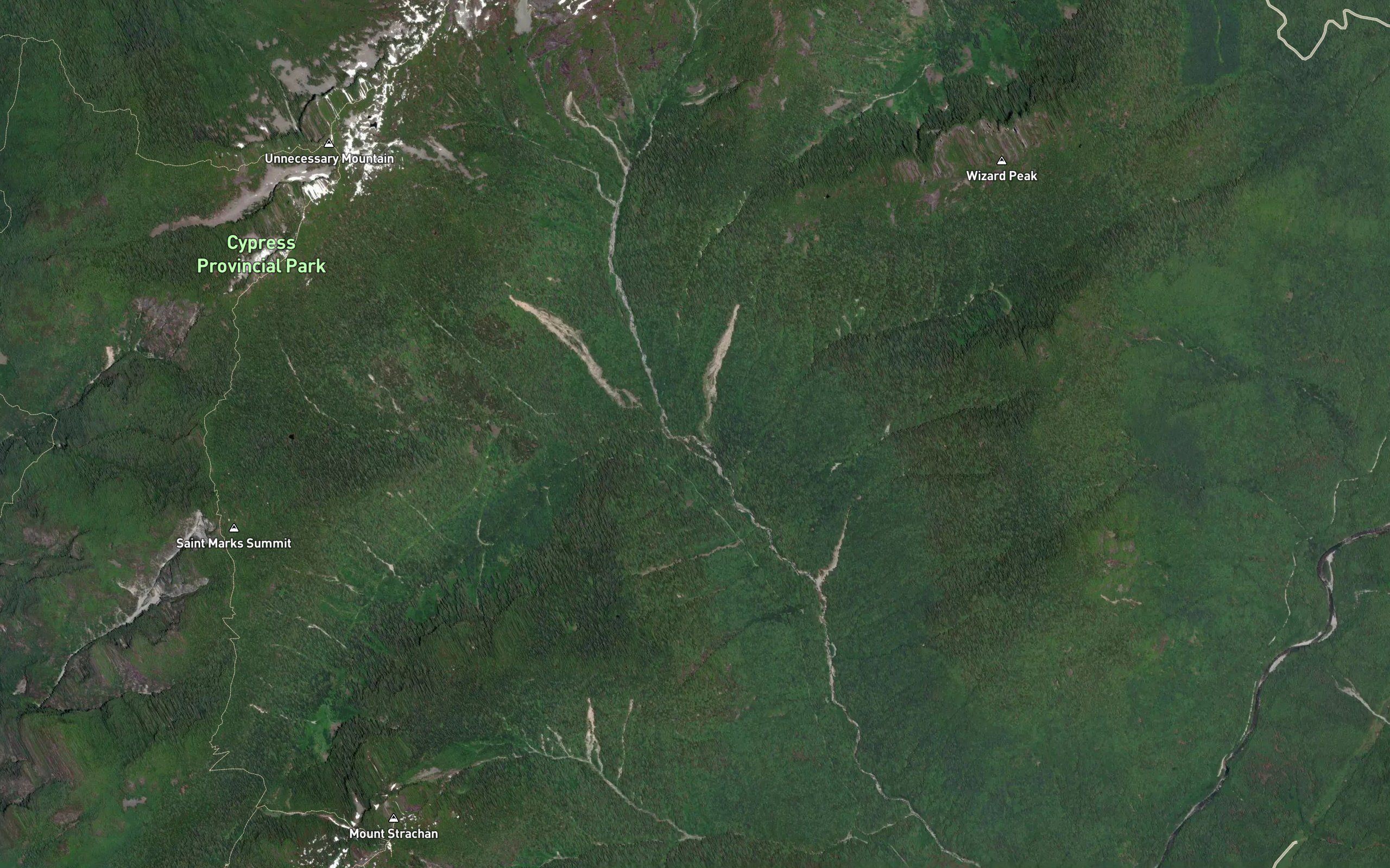 Lembke Creek