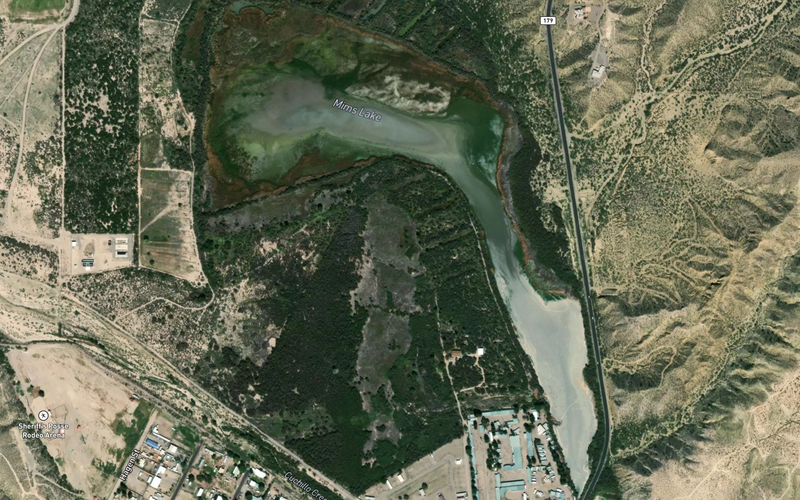 Mims Lake