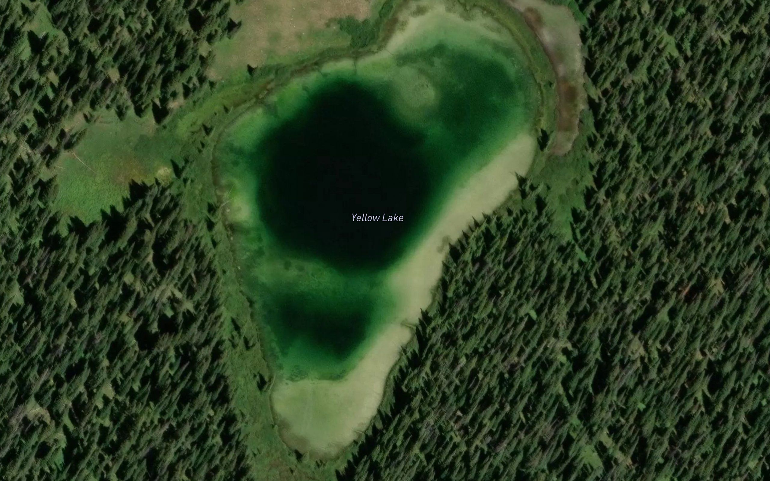 Yellow Lake
