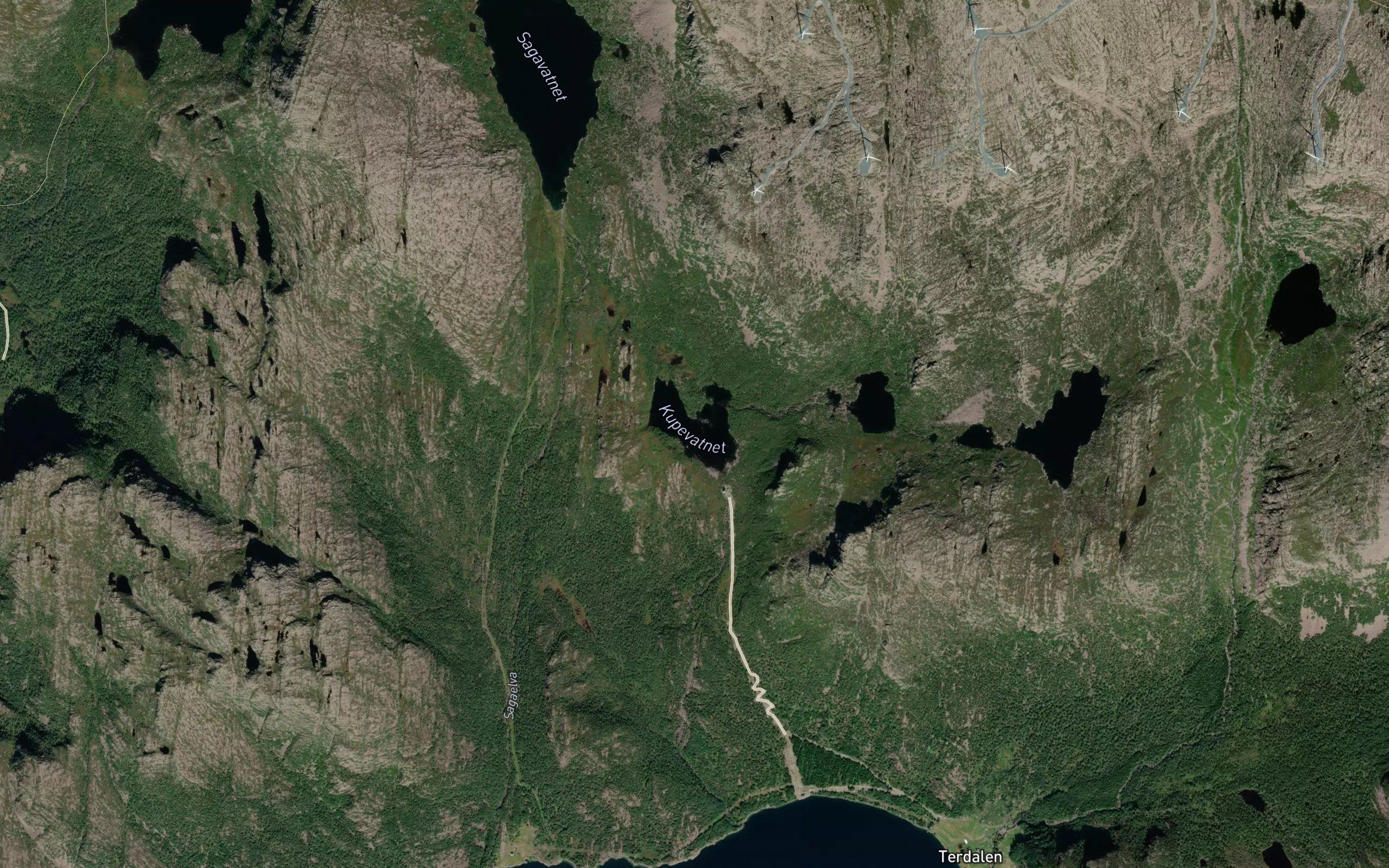 Kupevatnet