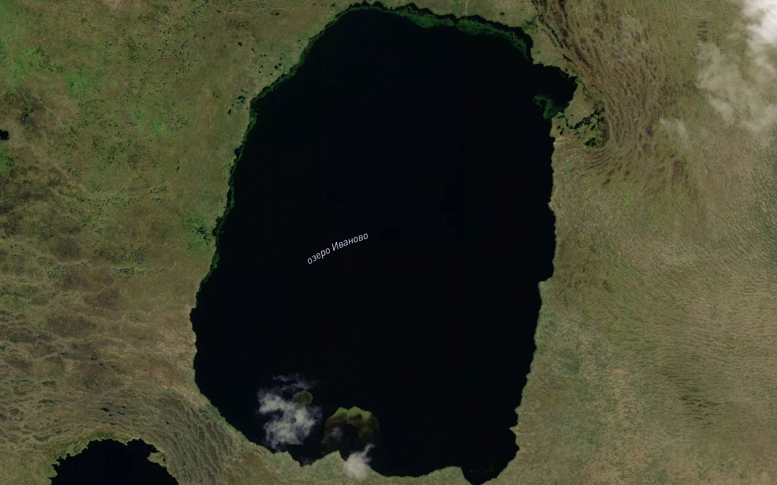 Ozero Ivanovo