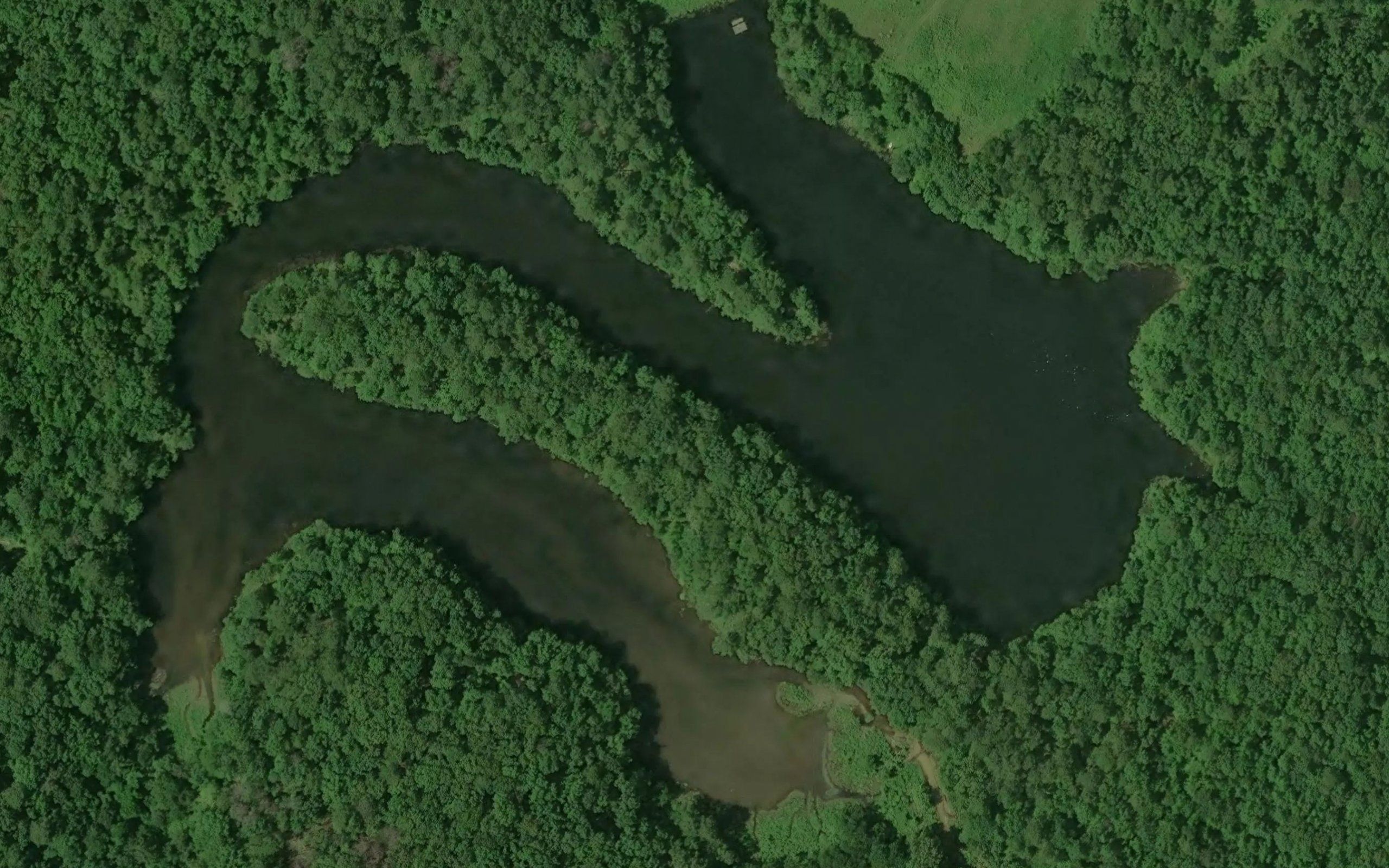 Tallaseehatchee Creek Watershed N