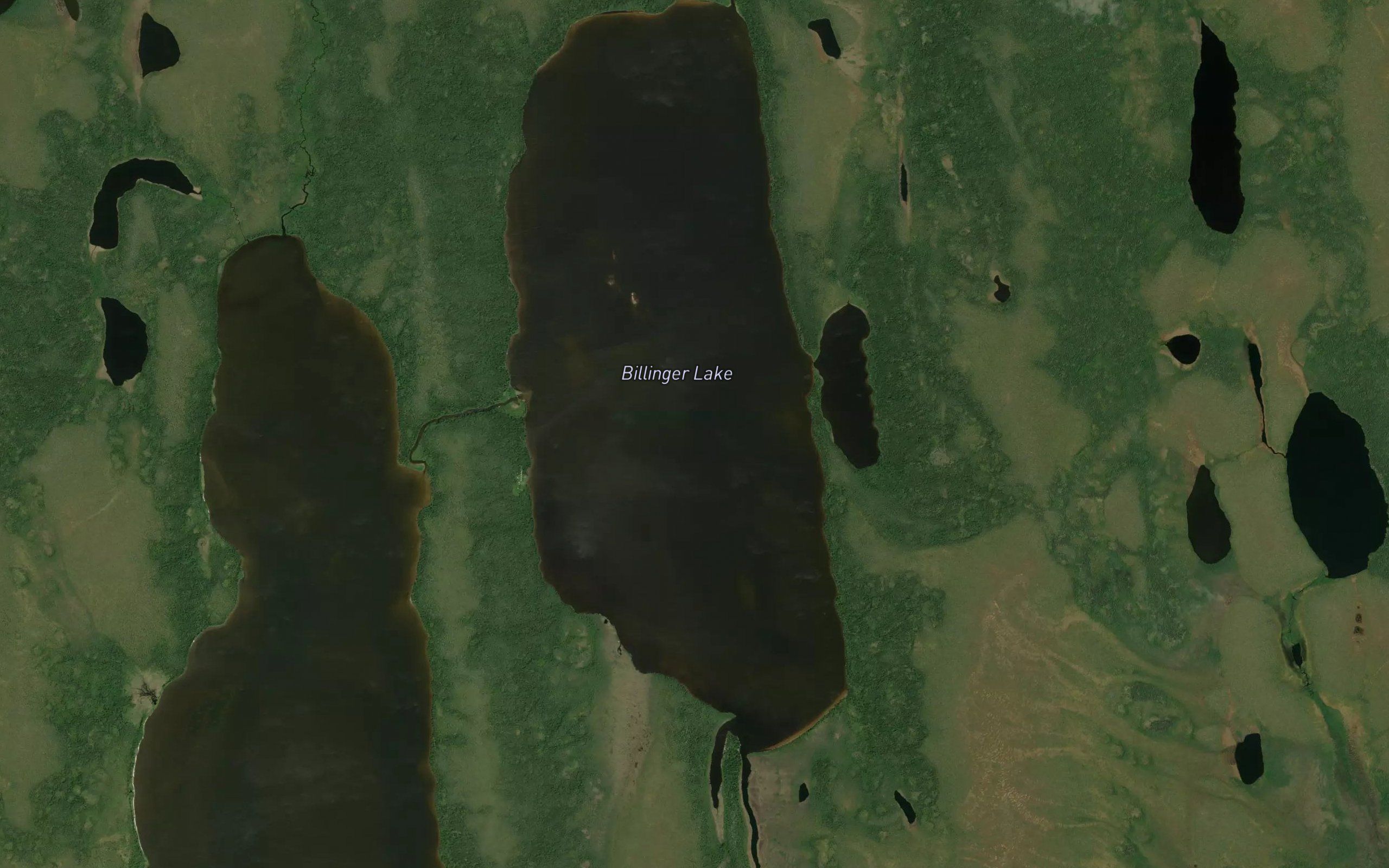 Billinger Lake
