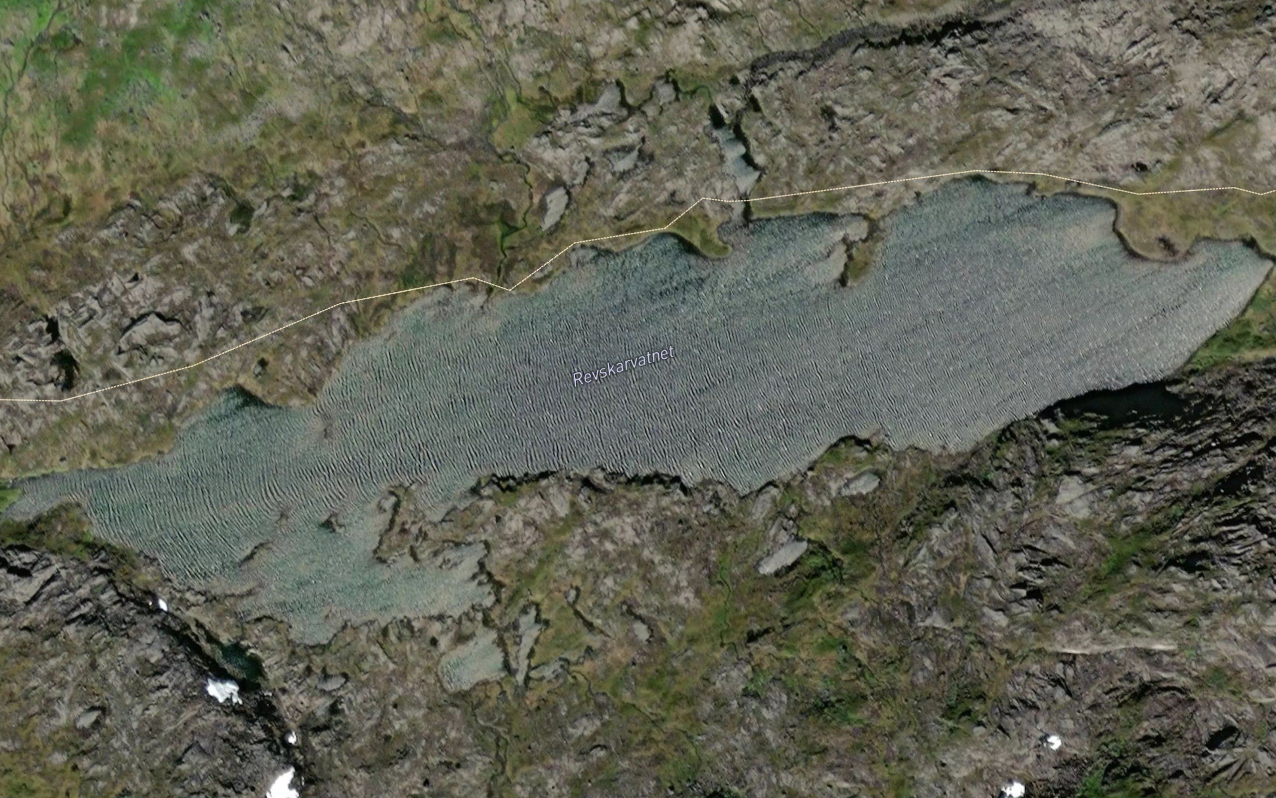 Revskardvatnet