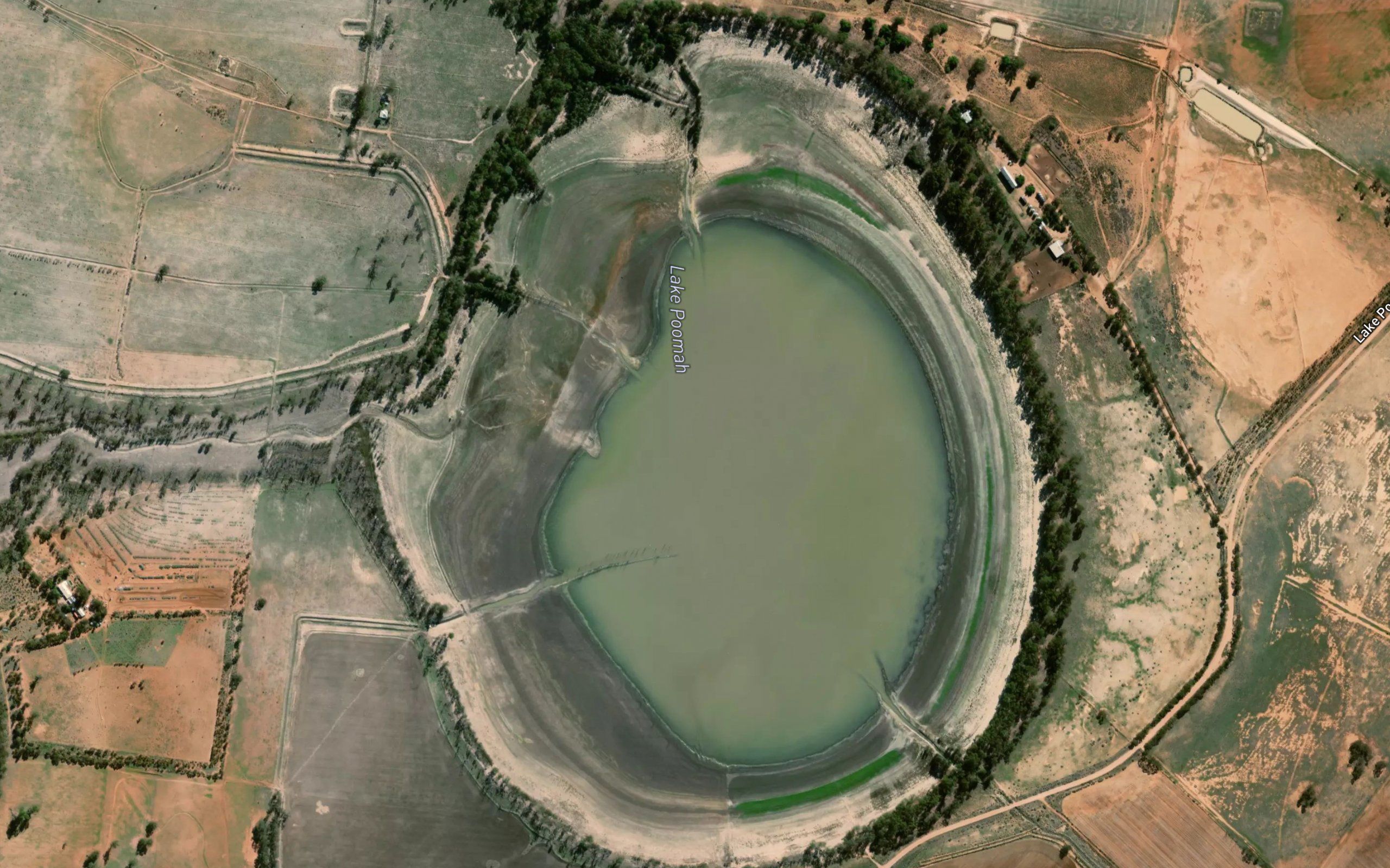 Lake Poomah