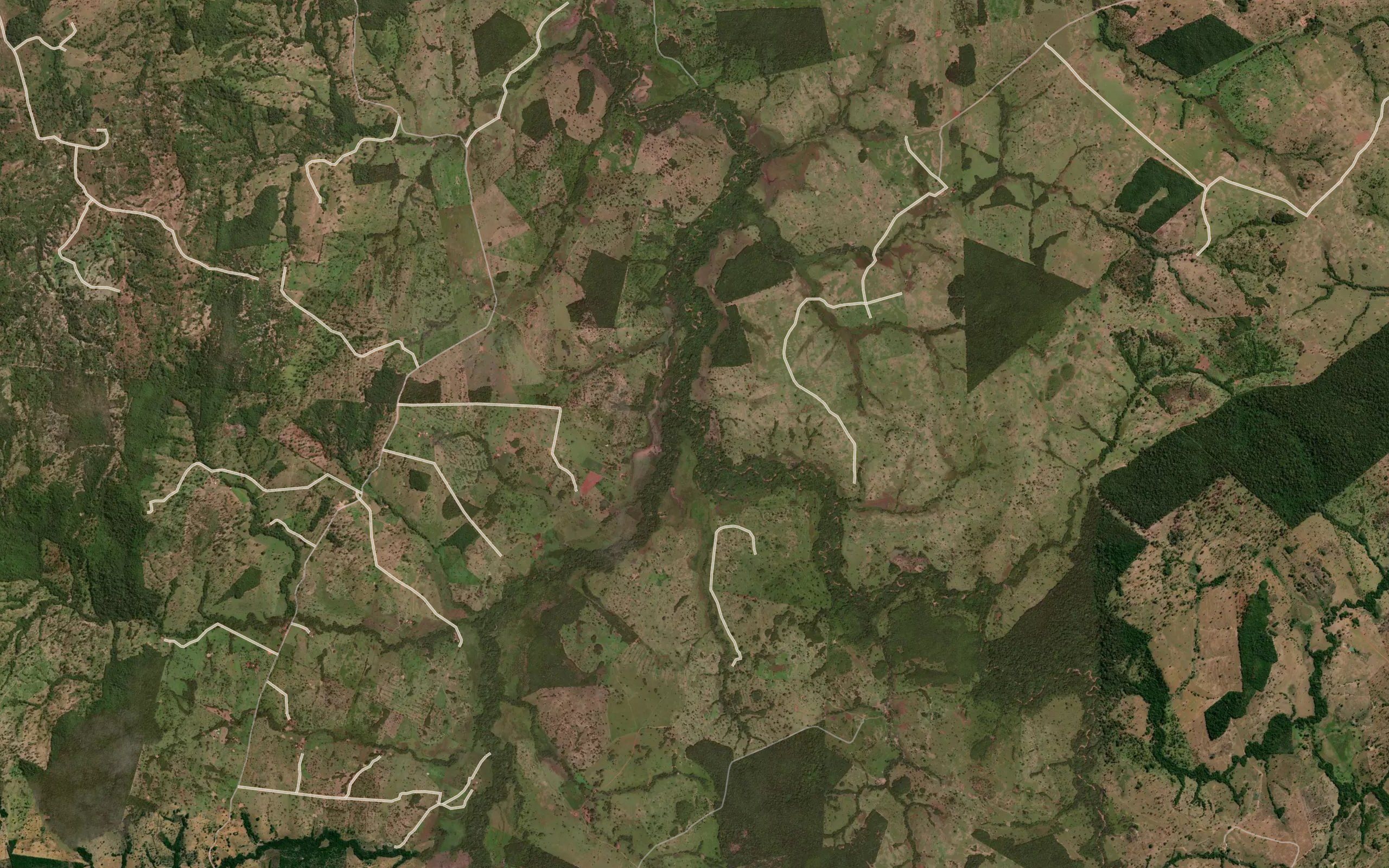 Corrego do Indiozinho