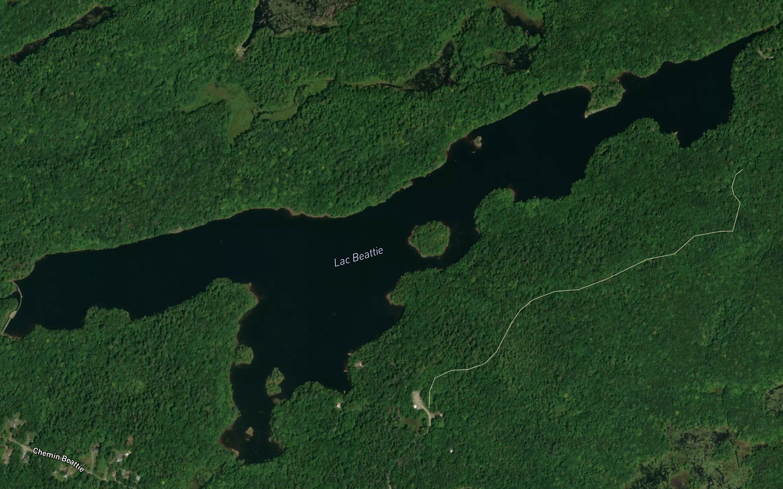 Lac Beattie