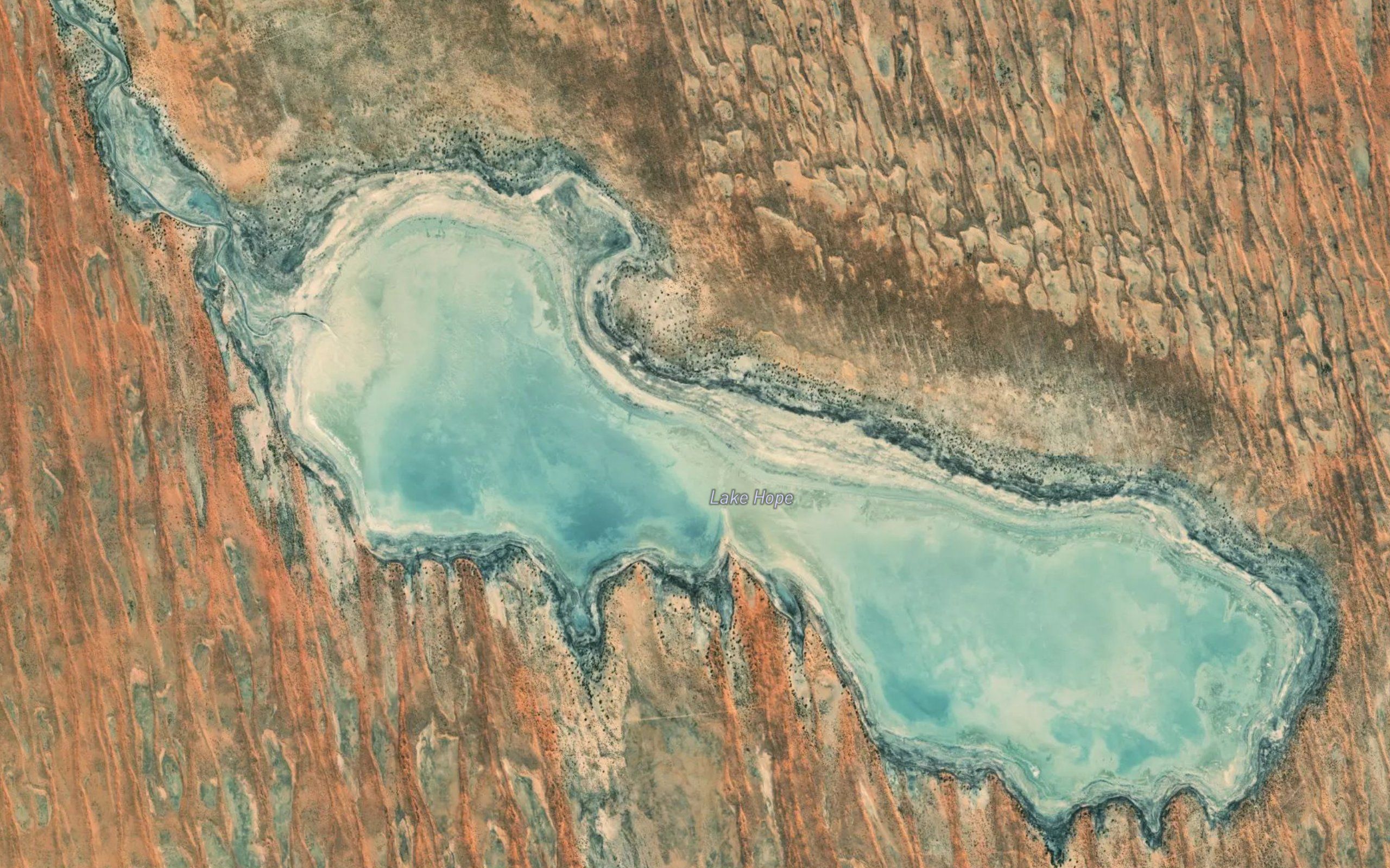 Lake Hope