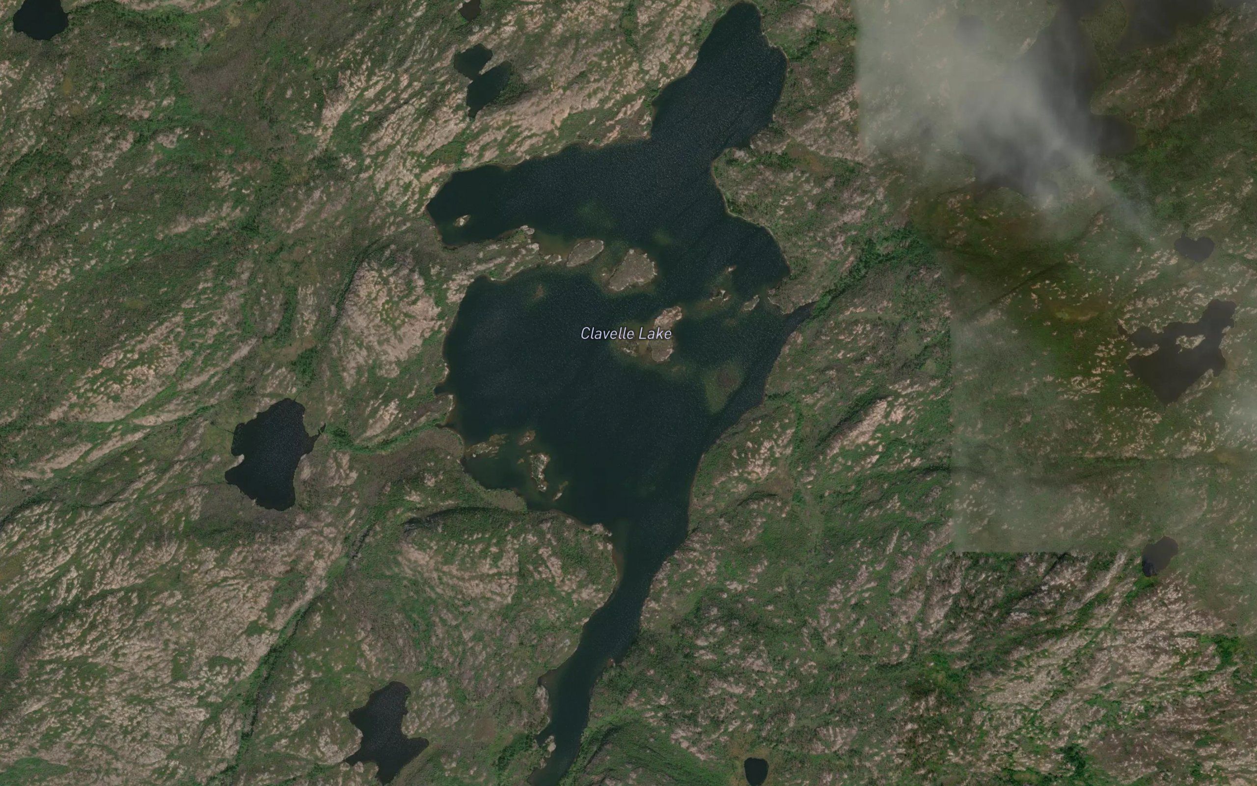 Clavelle Lake