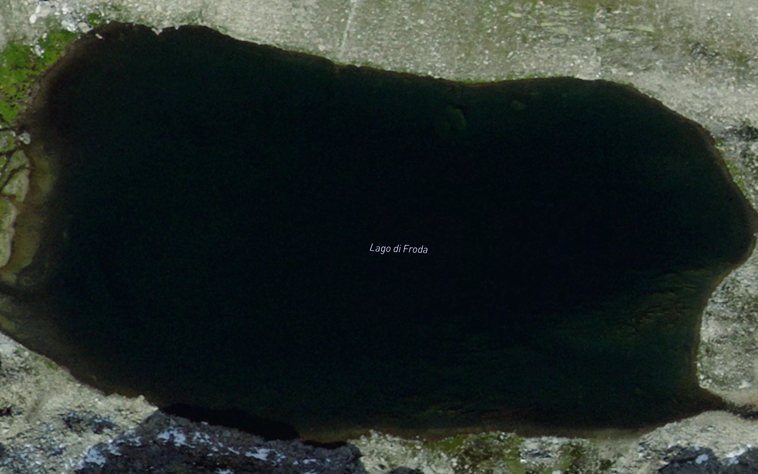 Lago di Froda