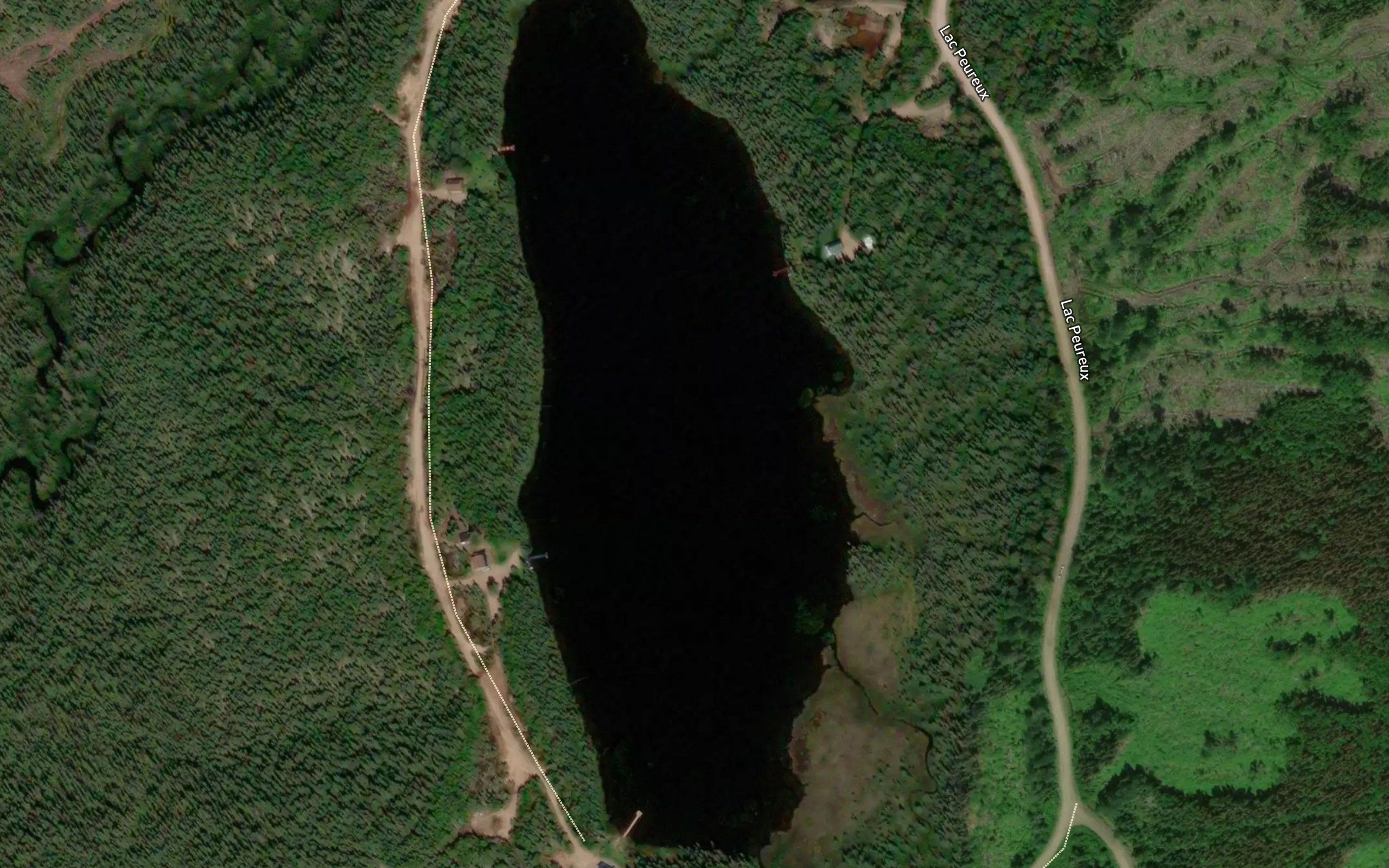Lac du Braconnier