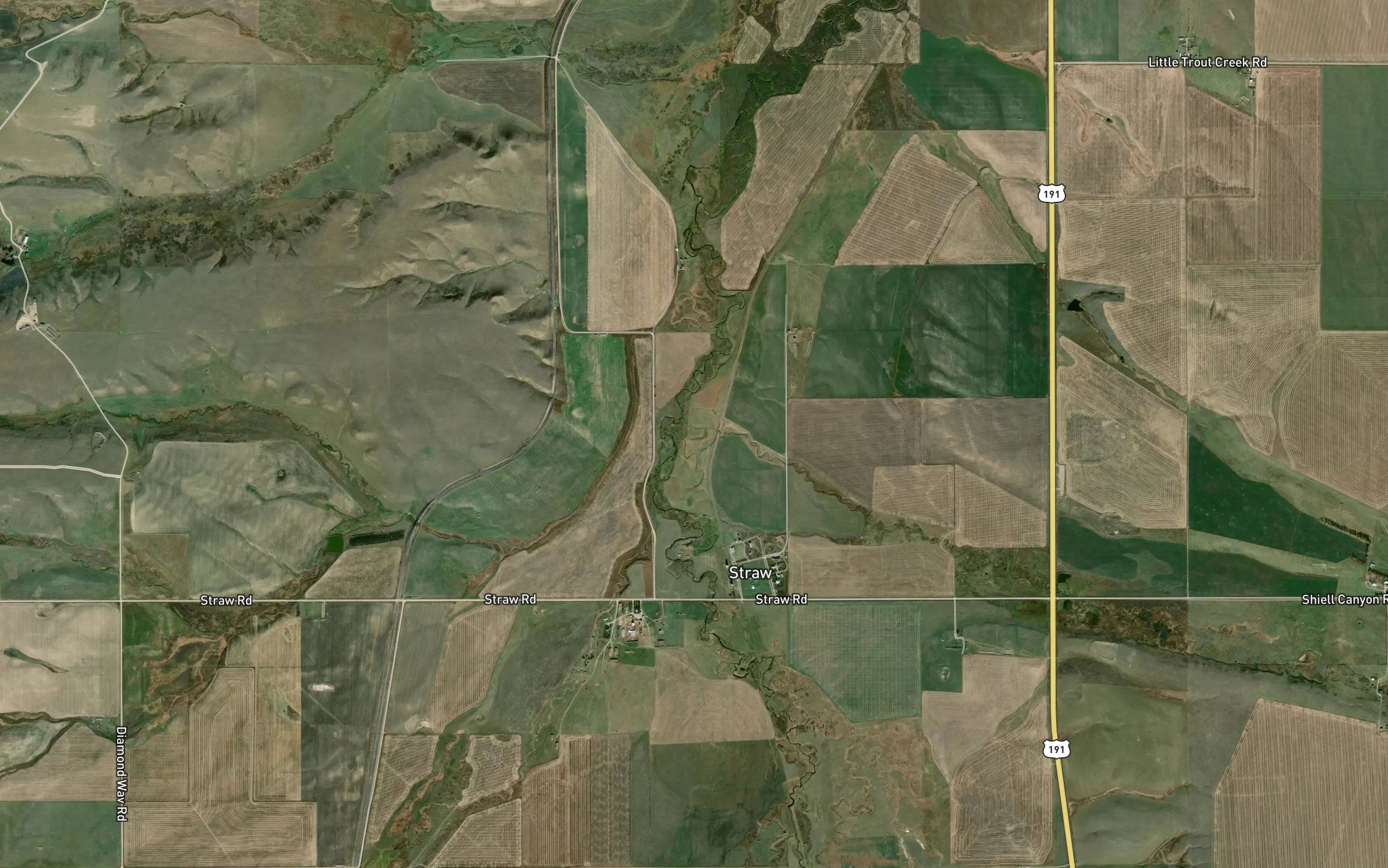 Buffalo Creek