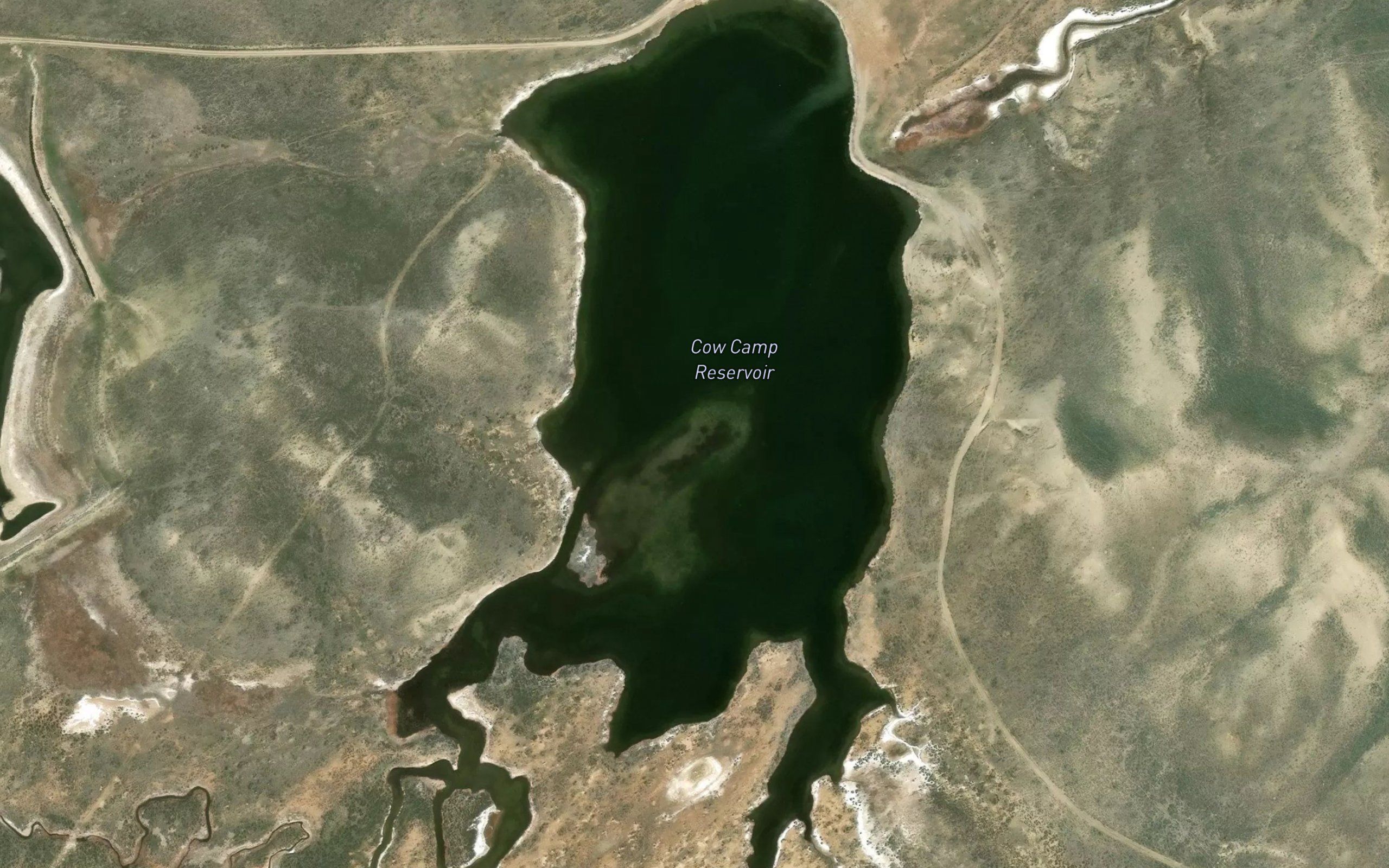 Cow Camp Reservoir