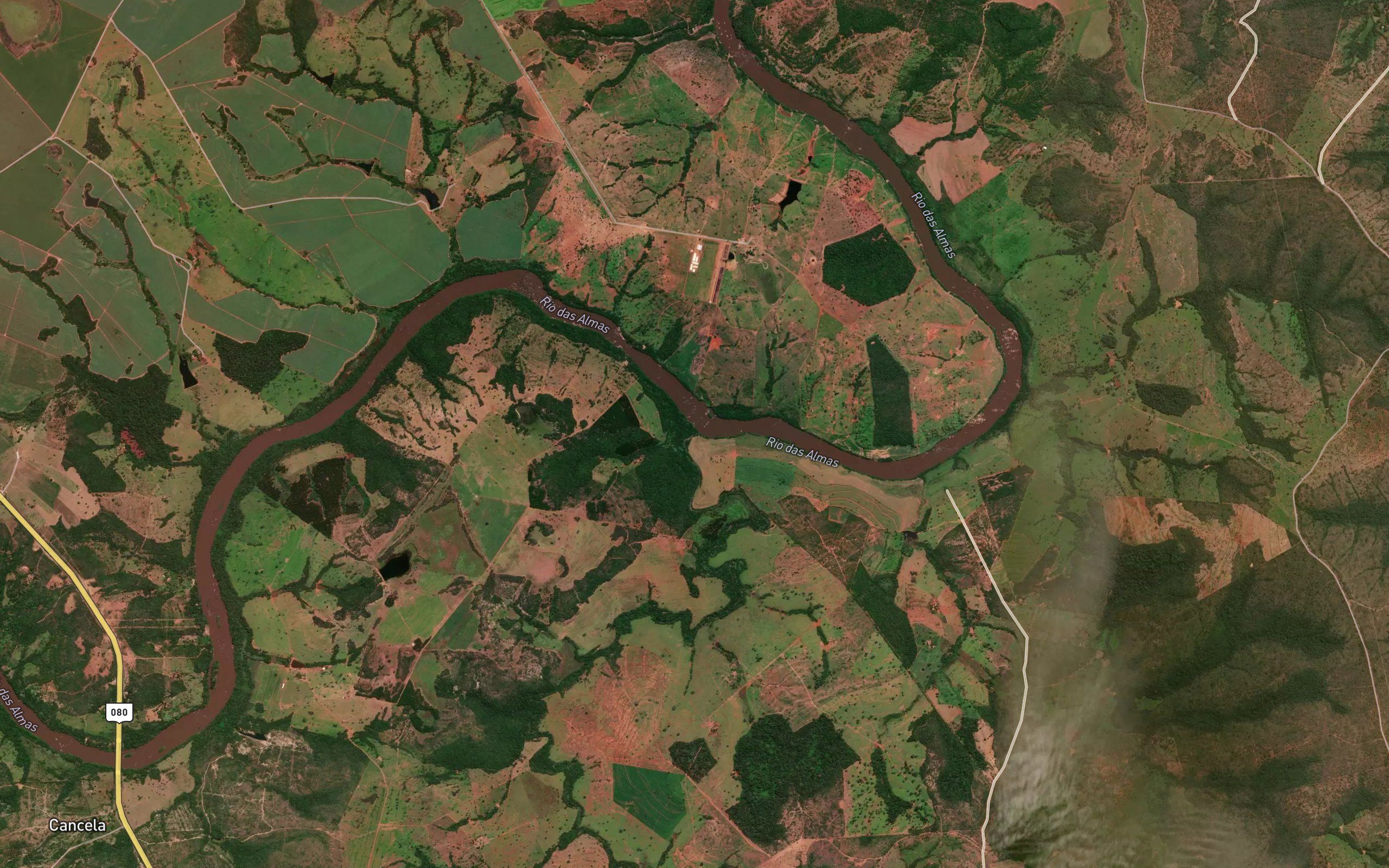 Rio Pombal