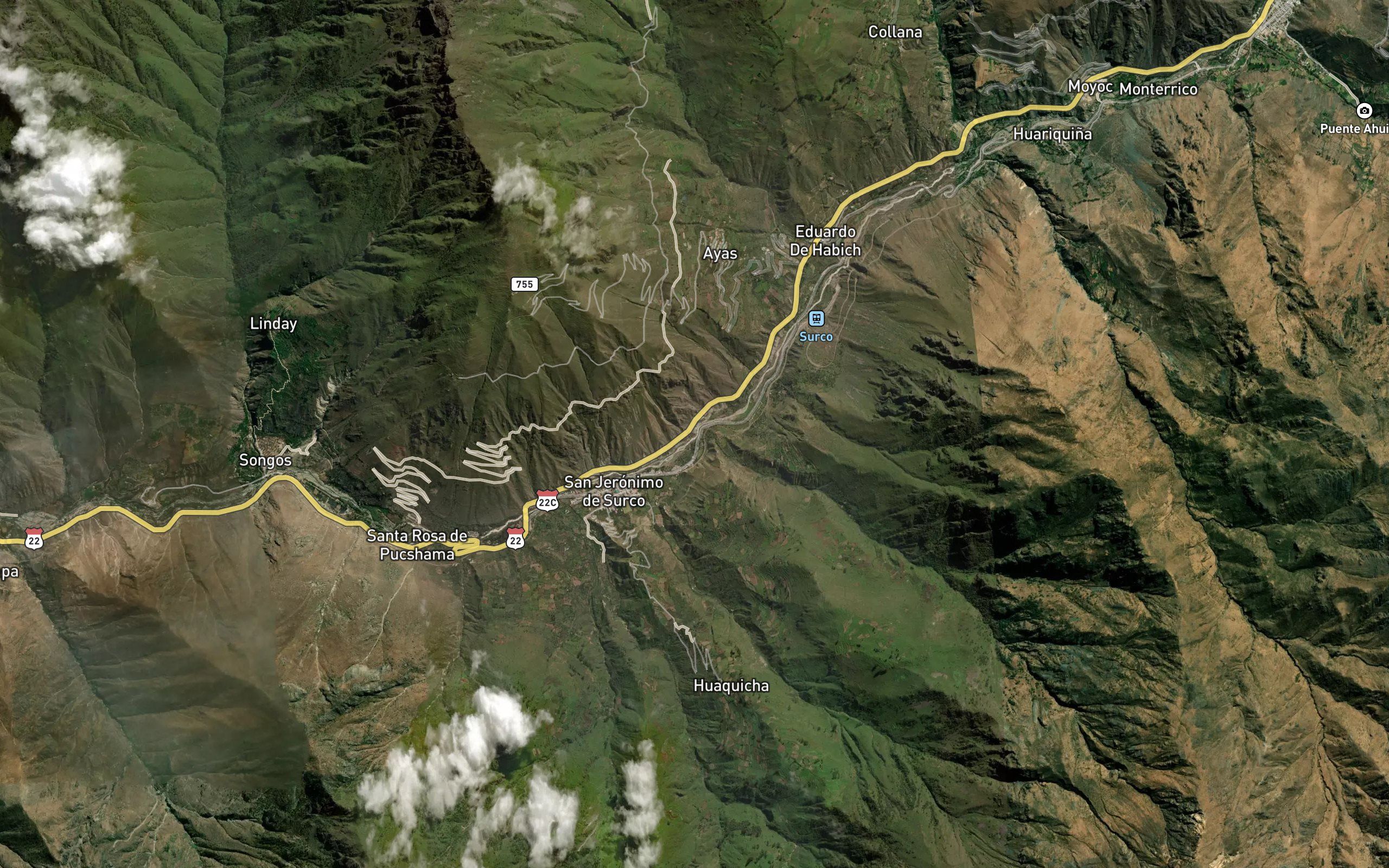Quebrada Chacamaza